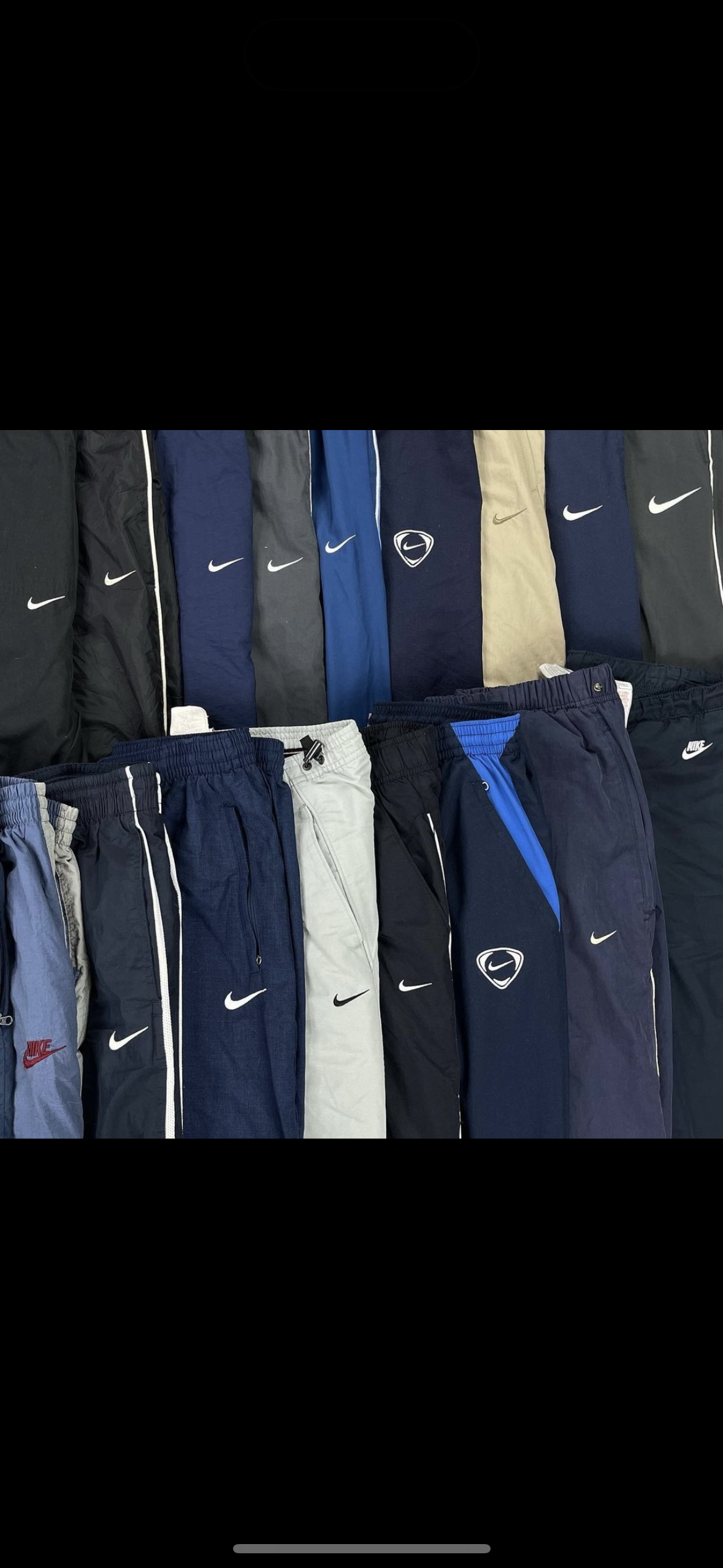 Nike adidas Jogginghosen - 30 Stück