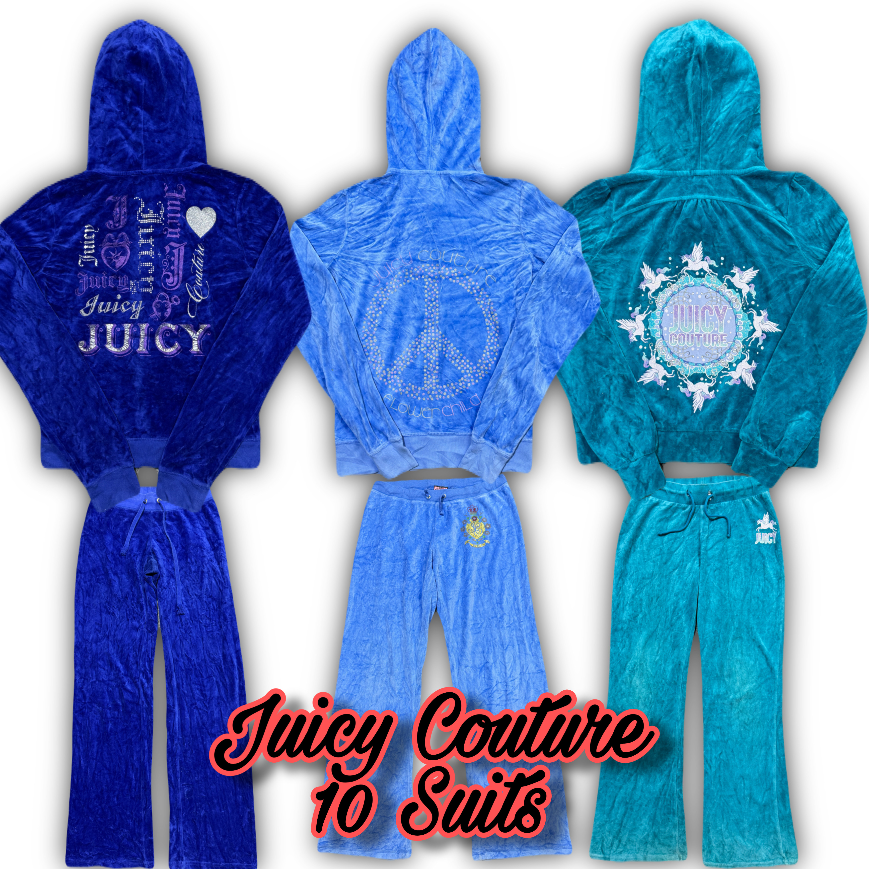 Juicy Couture Anzüge