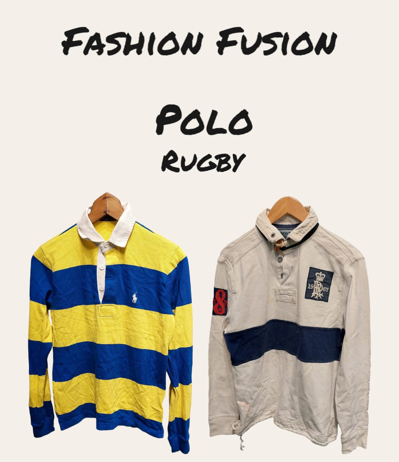 Polo rugby (FF-389)