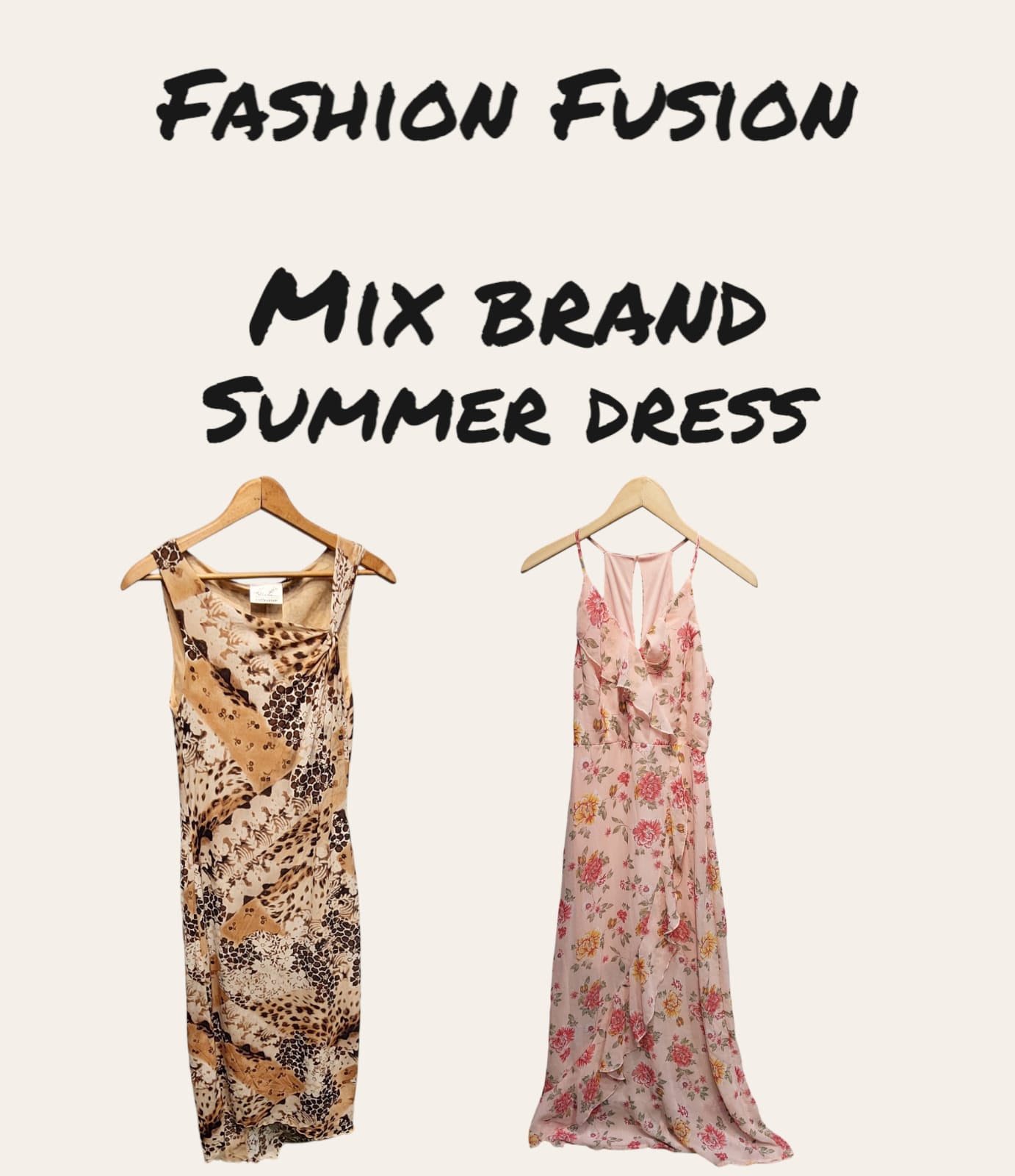 Mix brand dress (FF-394)