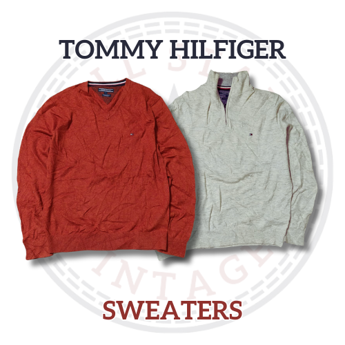 Tommy Hilfiger Sweaters