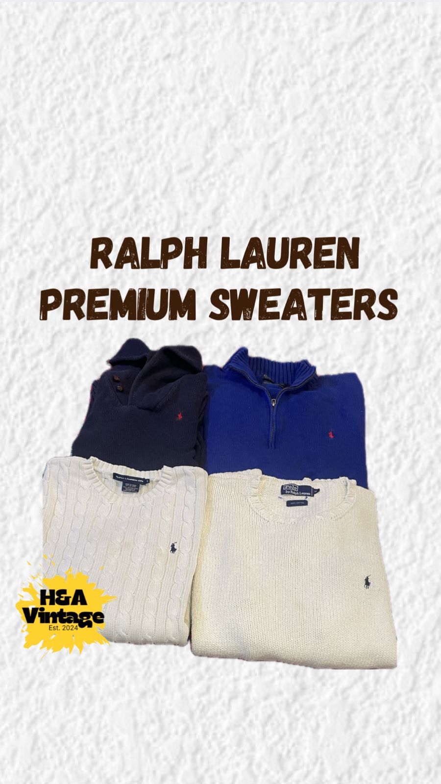 Ralph Lauren Pullover