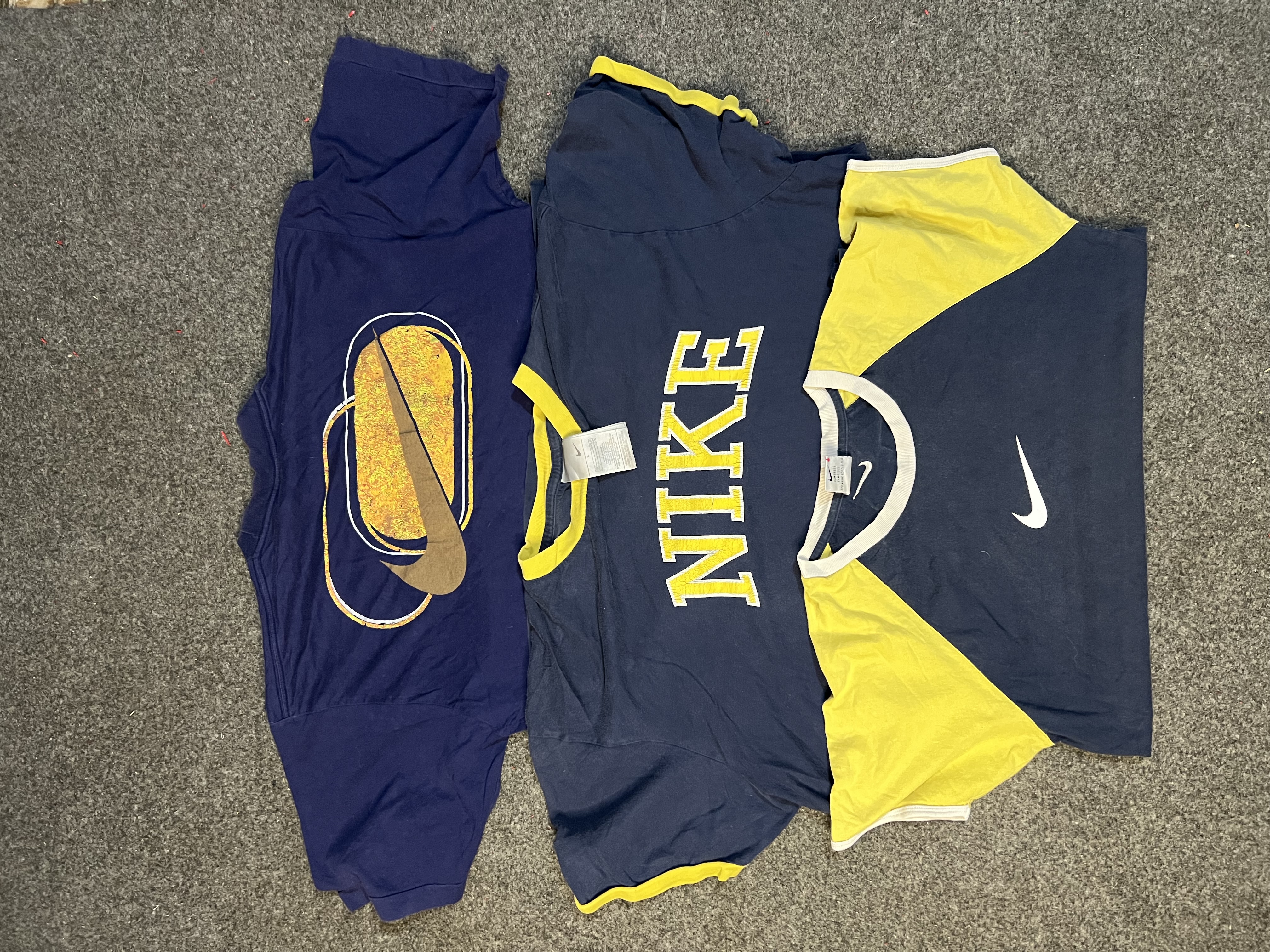 T-shirts vintage Nike