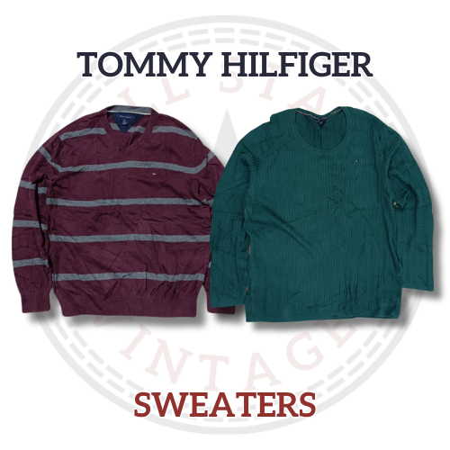 Tommy Hilfiger Sweaters