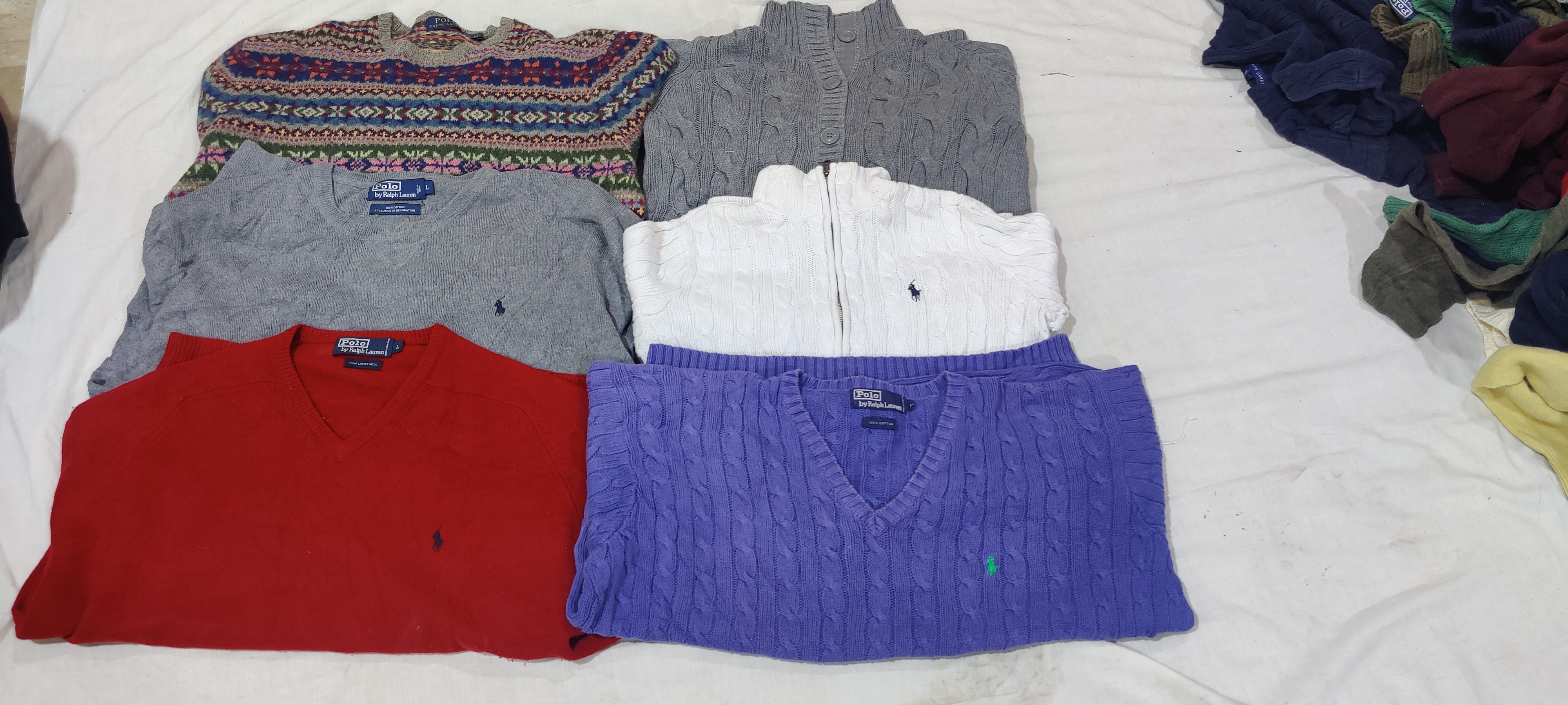 Polo/Tommy Hilfiger Pullover