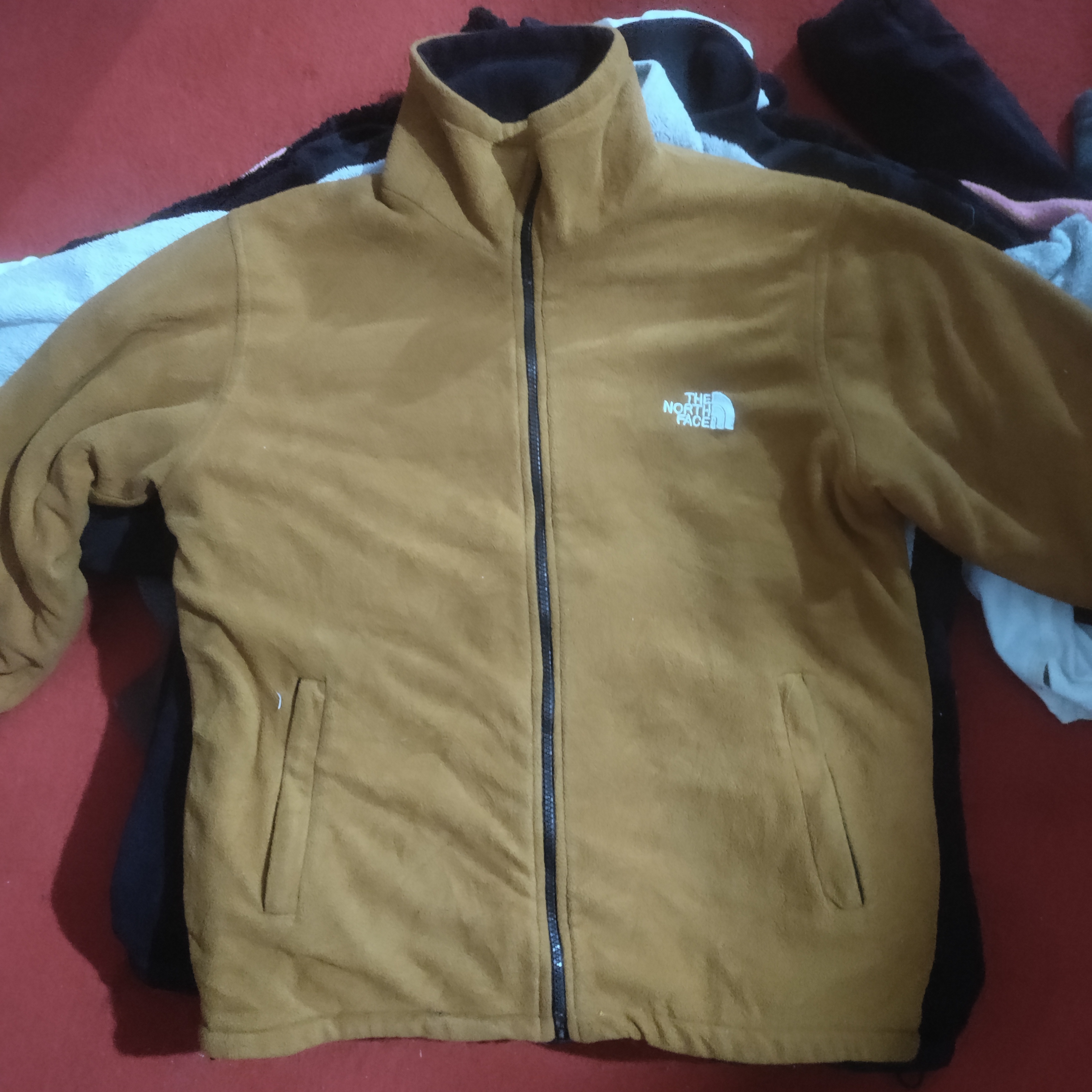 The North Face Fleece Jackets 10Pcs