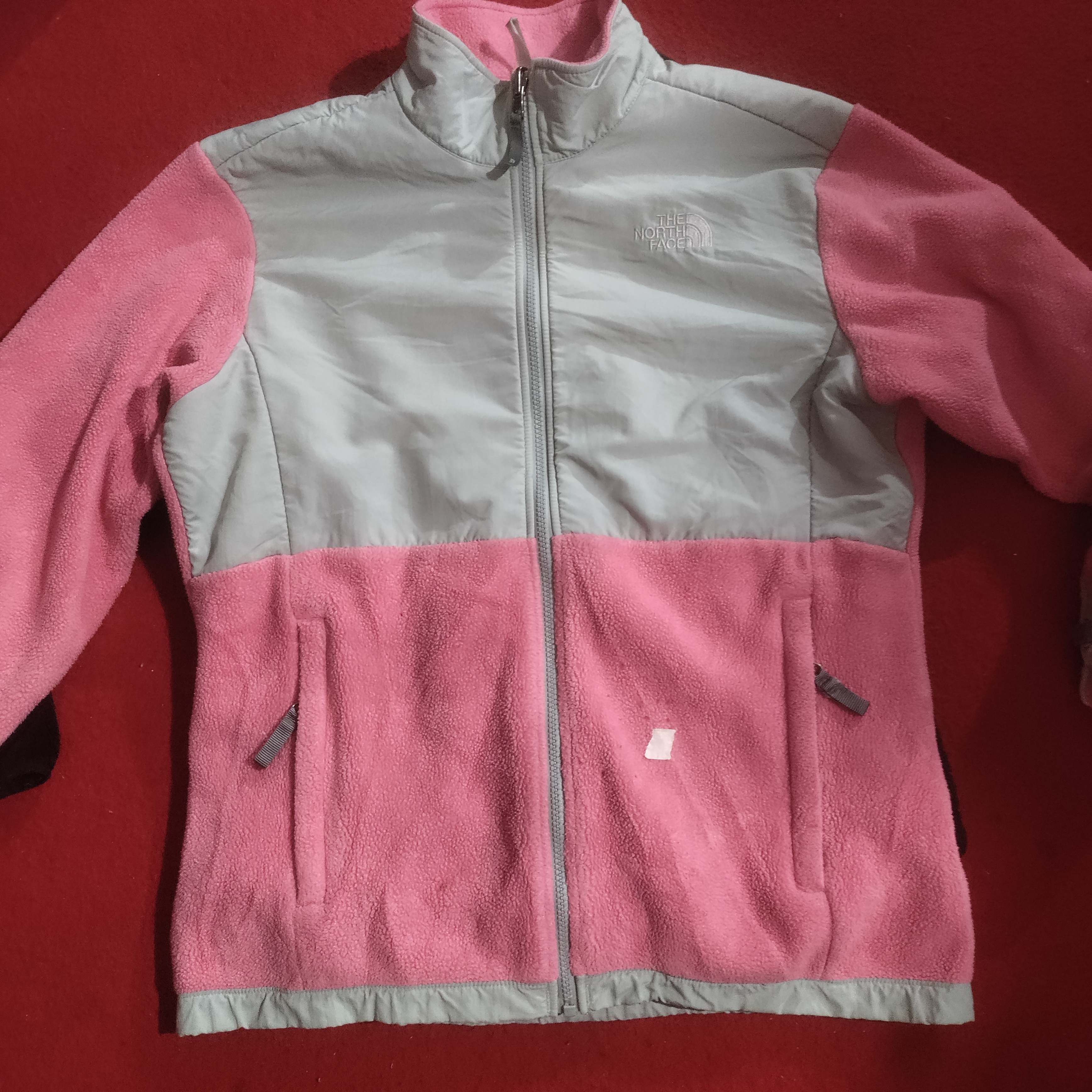 Les vestes en polaire The North Face 10 pièces