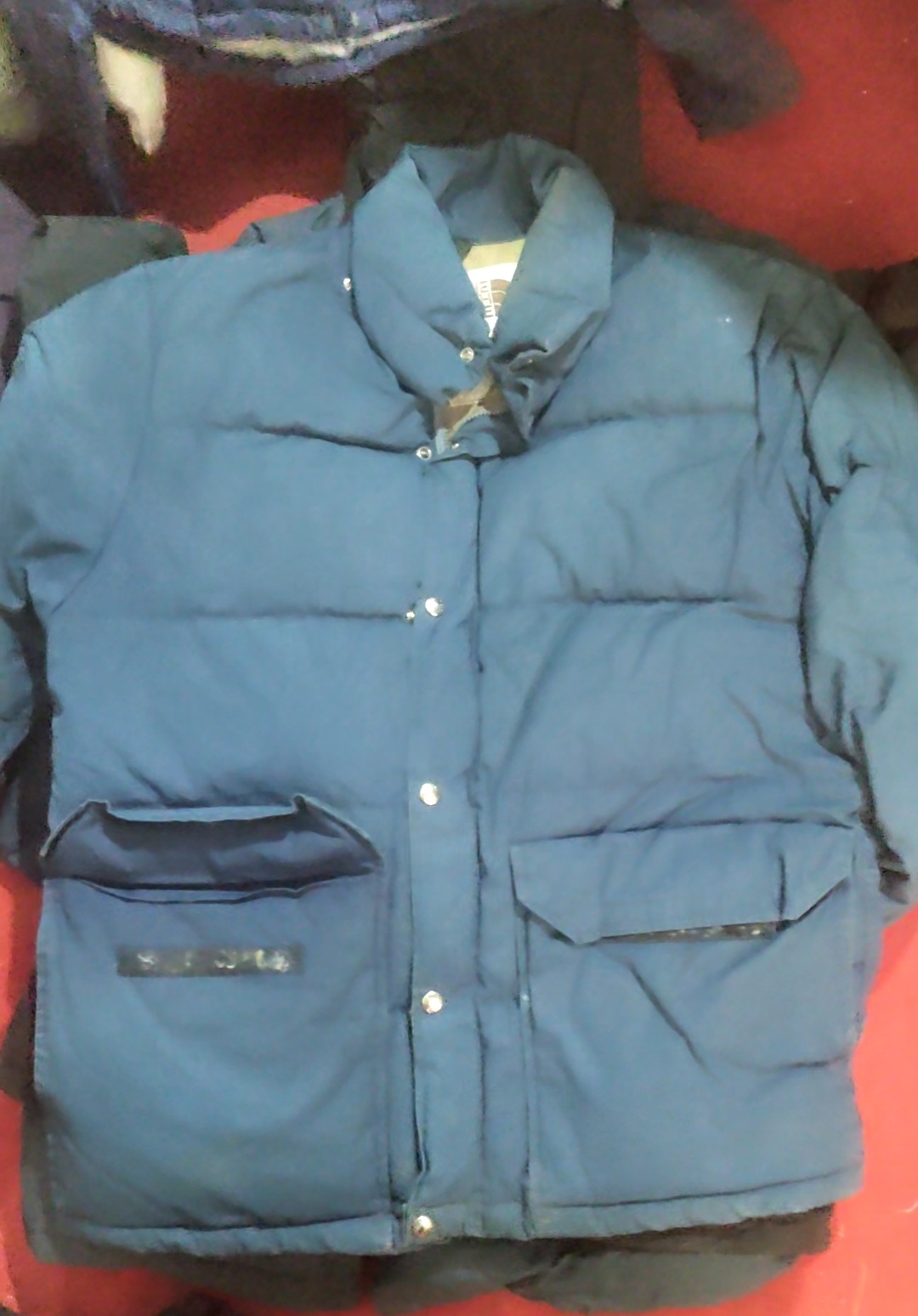 The North Face Puffer 10Pcs