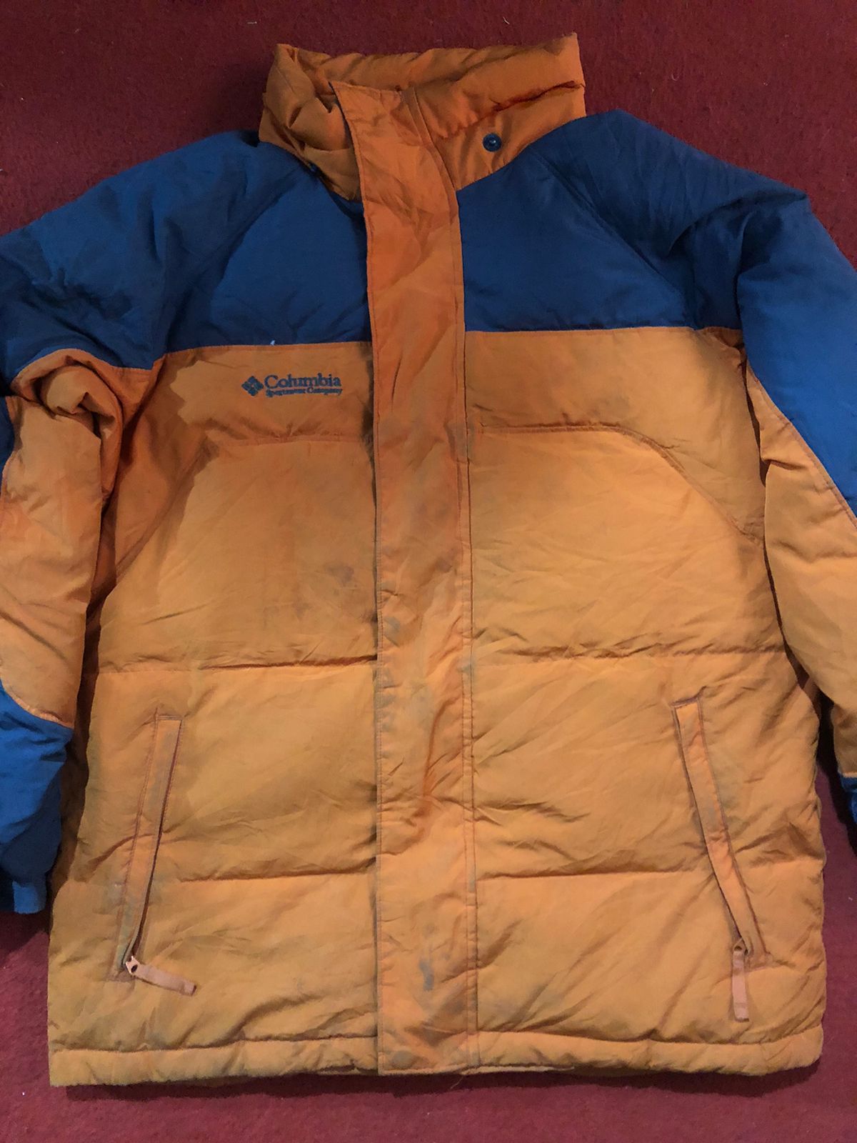 Columbia puffer jackets 10Pcs