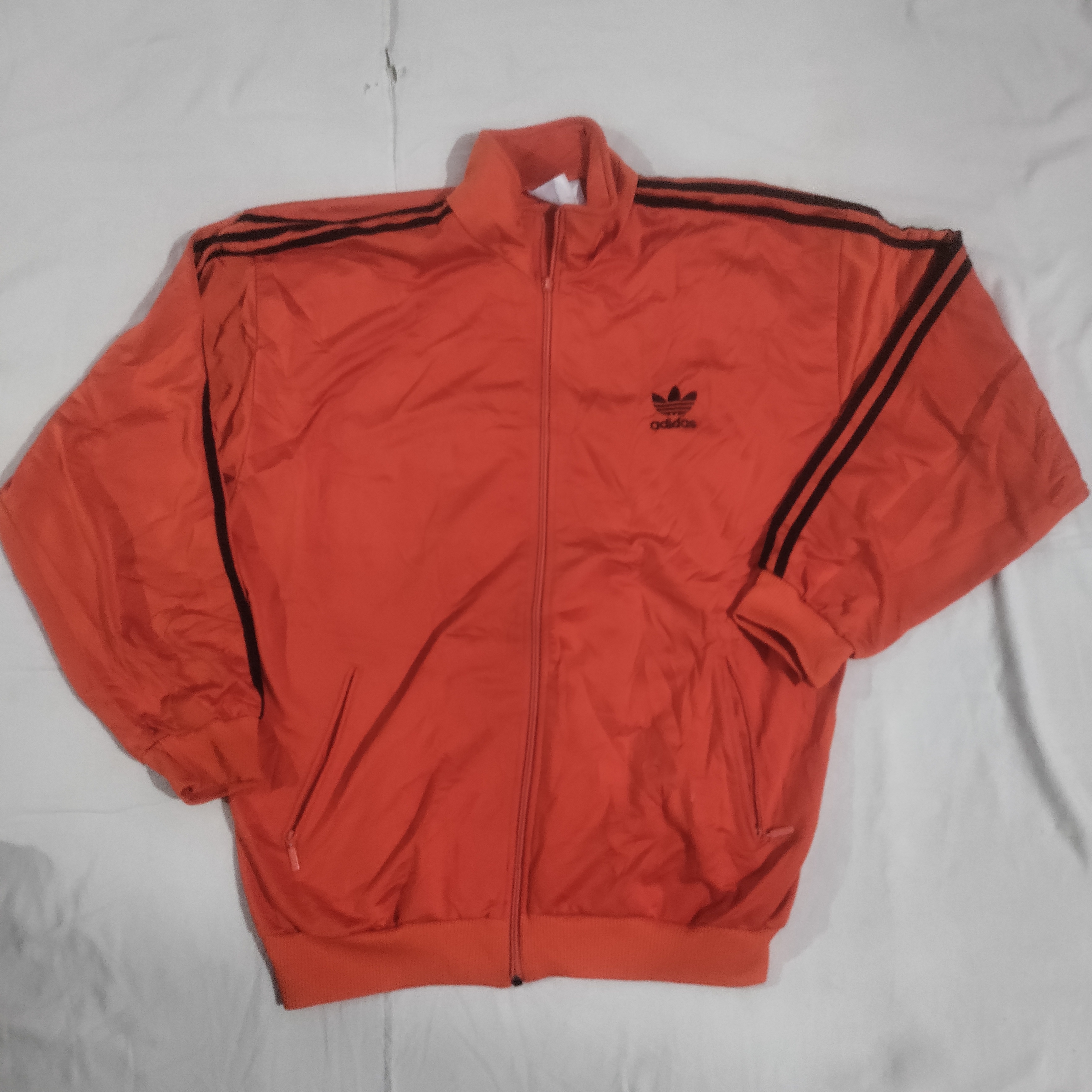 Adidas track jackets 5pcs