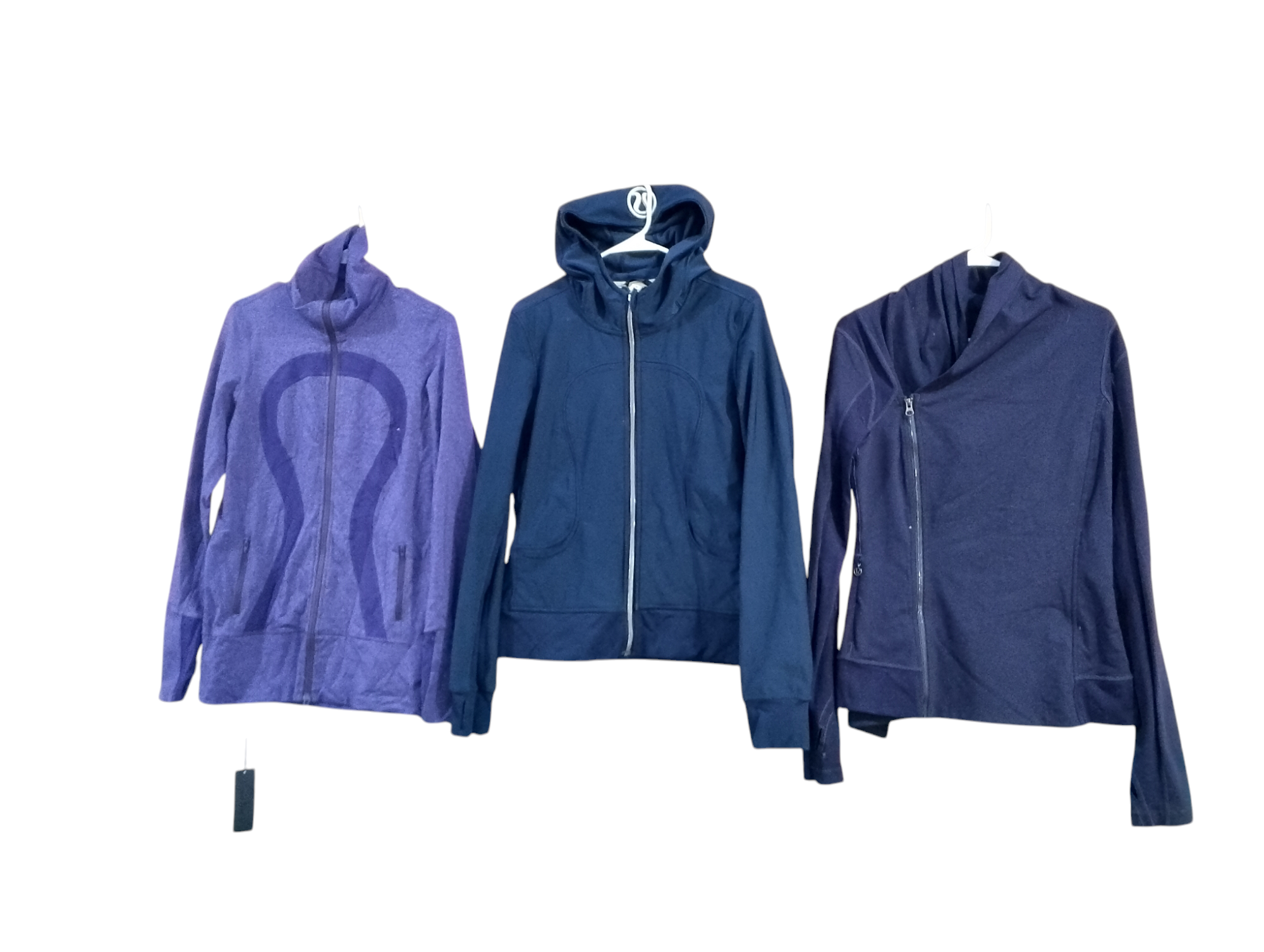 LuLuLemon hoodies/Jackets - 32 pcs - Jan2/25