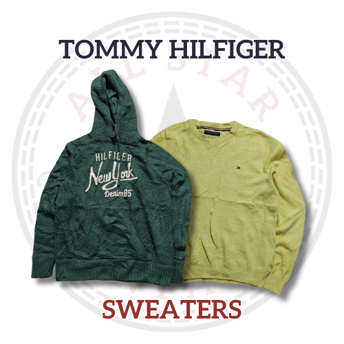 Tommy Hilfiger Sweaters