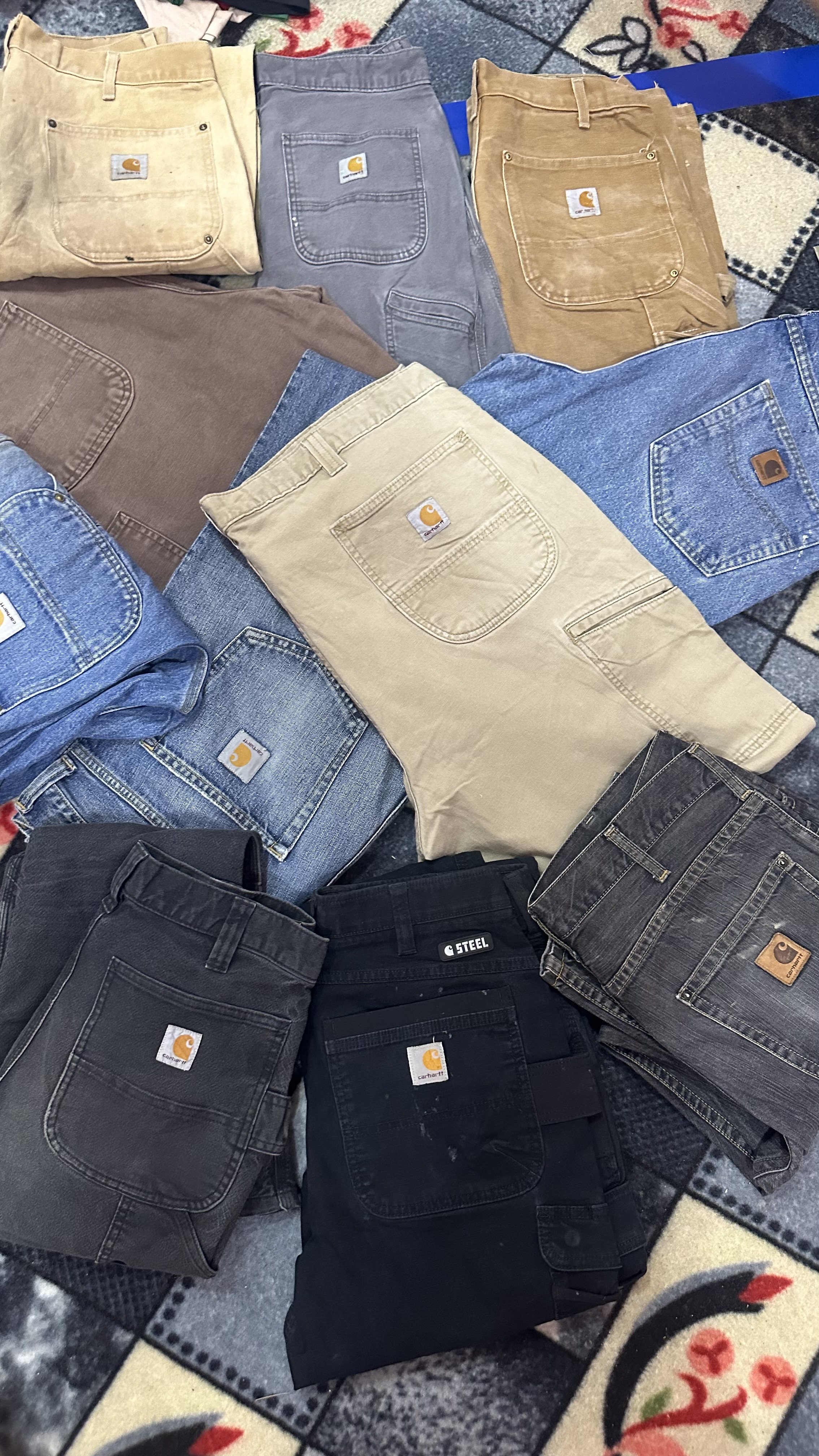 Carhartt Jeans