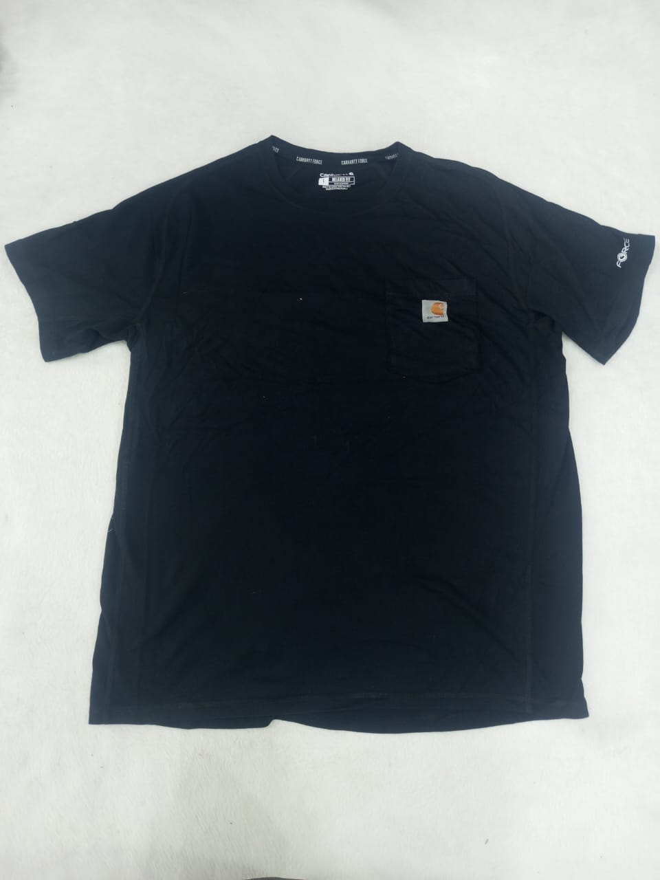 CR3175 Carhartt T-Shirts - 25 Pcs