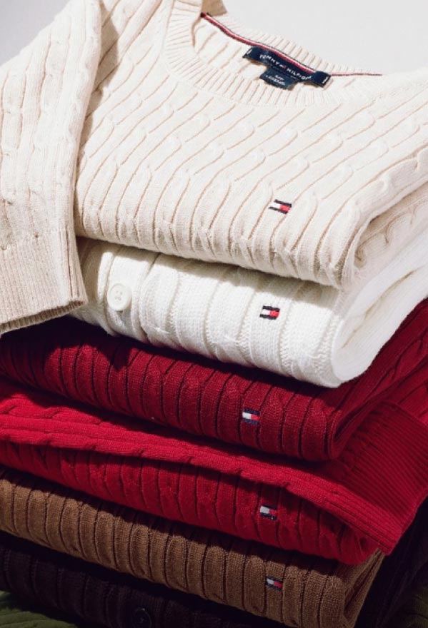 Tommy Hilfiger Pullover 25 Stück