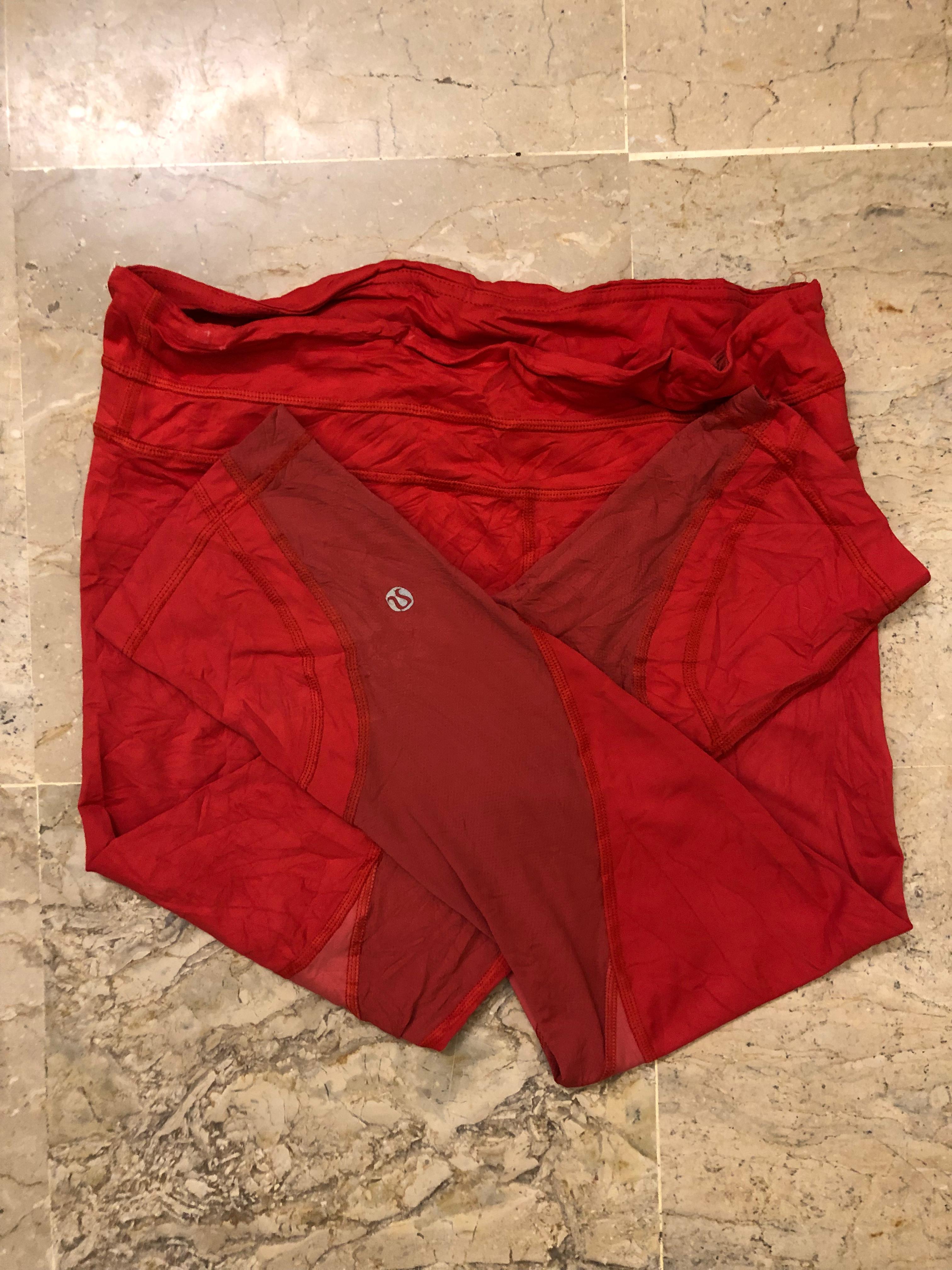 Lululemon leggings MOQ 90 pcs