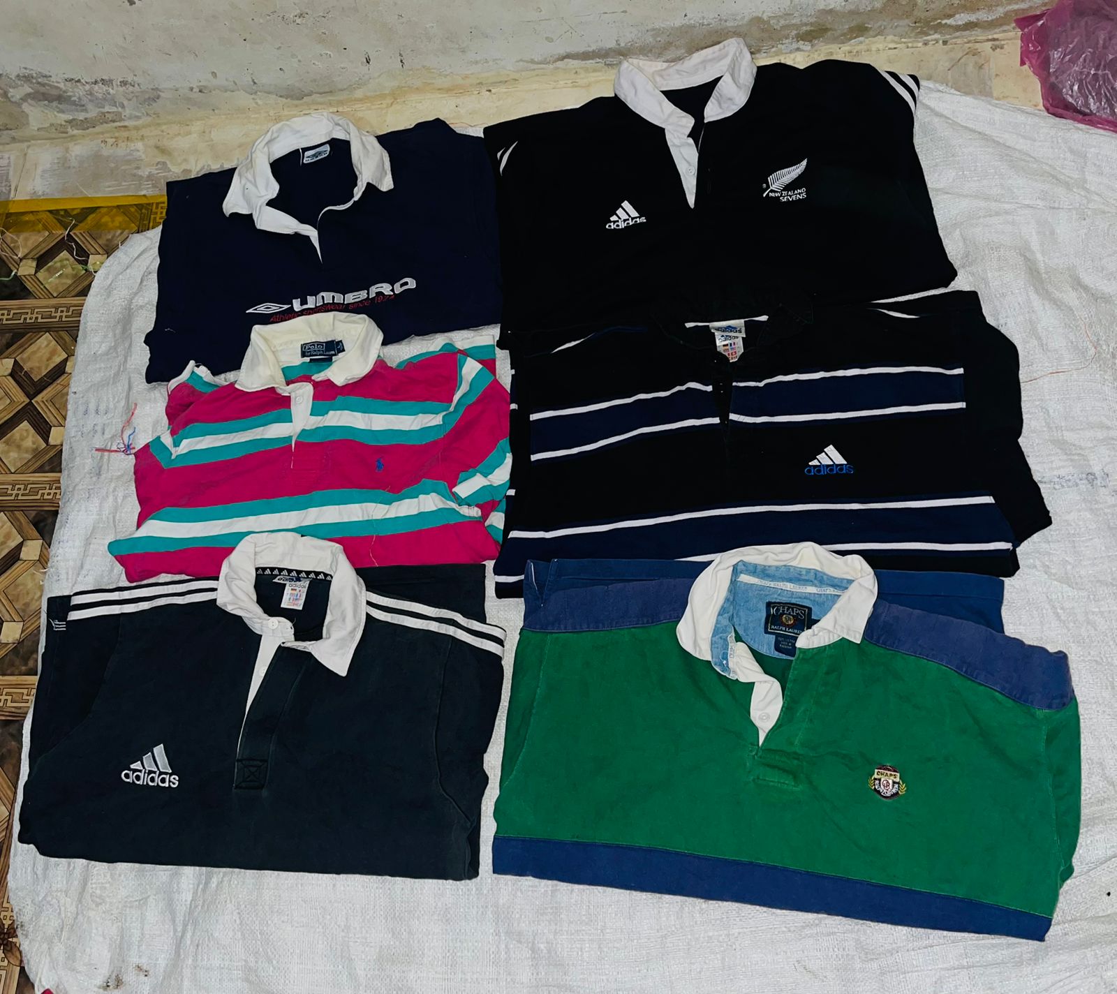 Best mix rugby shirts