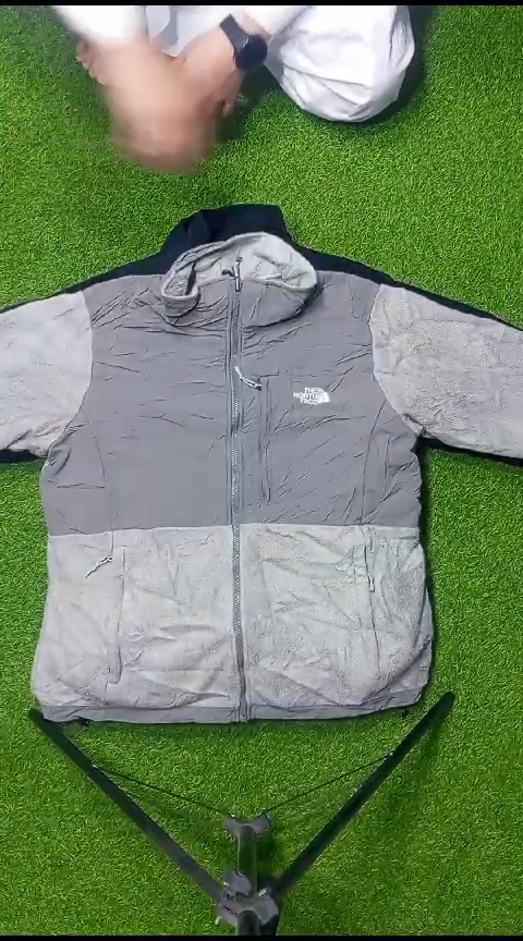 TNF denali fleece