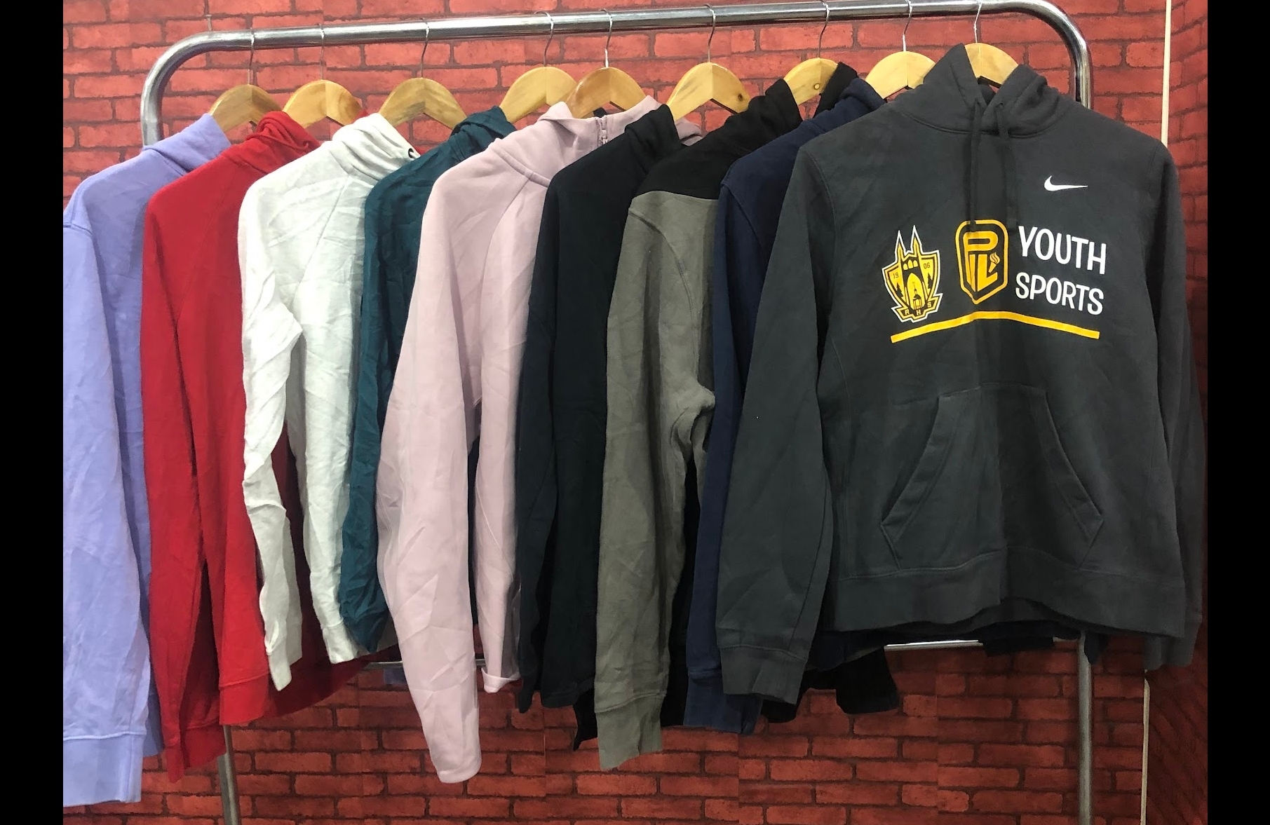 Nike Sweatshirts 10Pcs