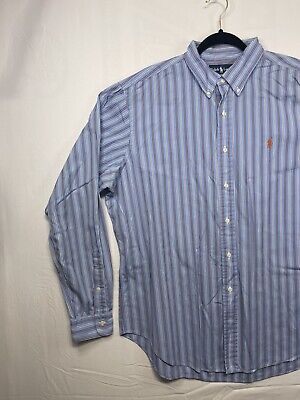 Polo Ralph Lauren Cotton Shirts