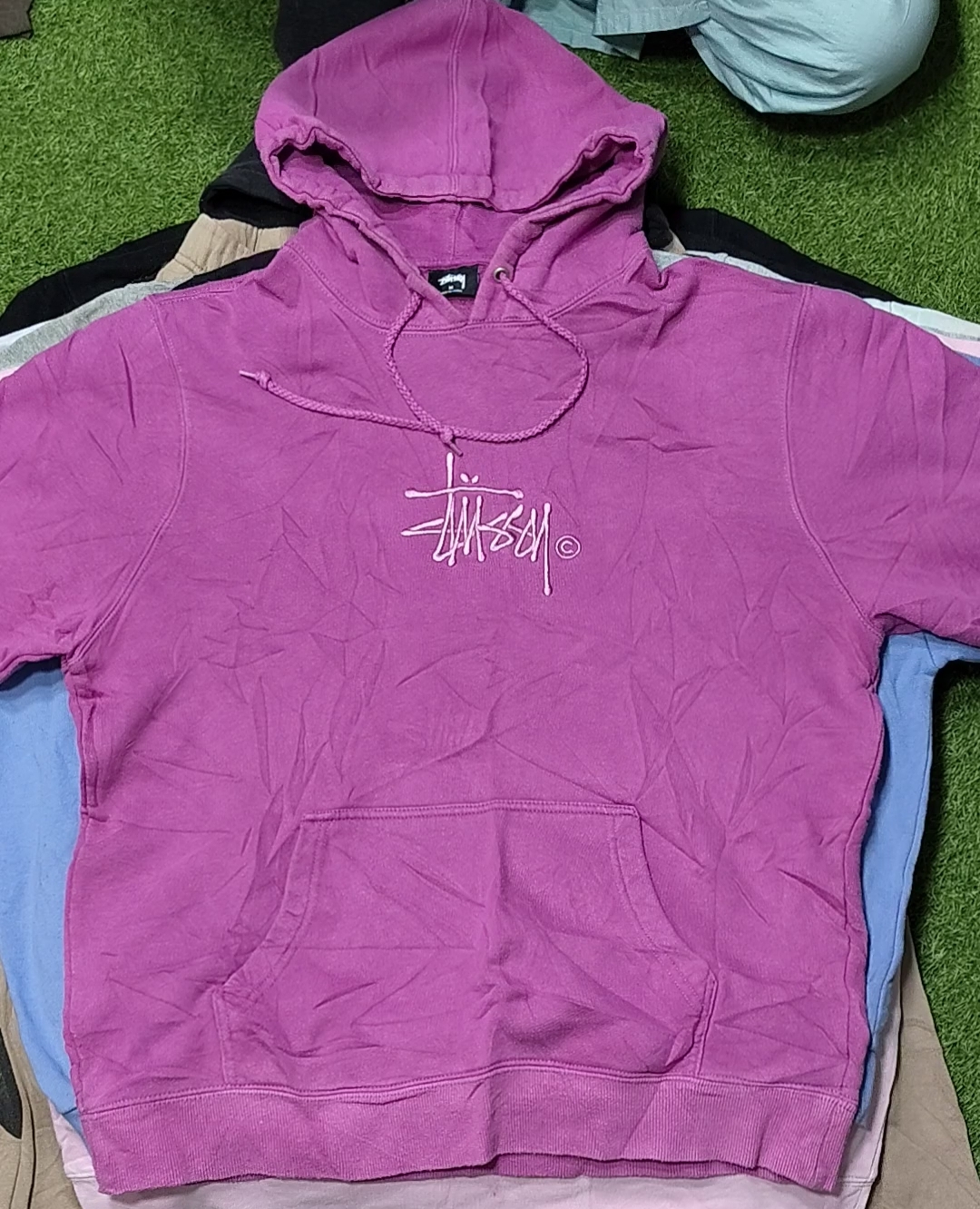 Stussy sweatshirts