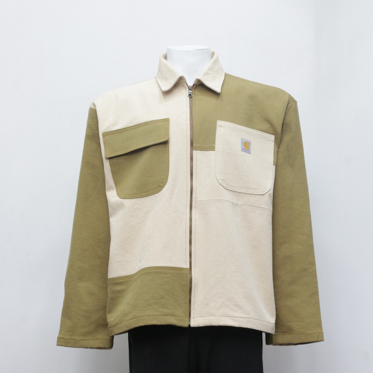 2025 Rework Carhartt Two Tone Jackets