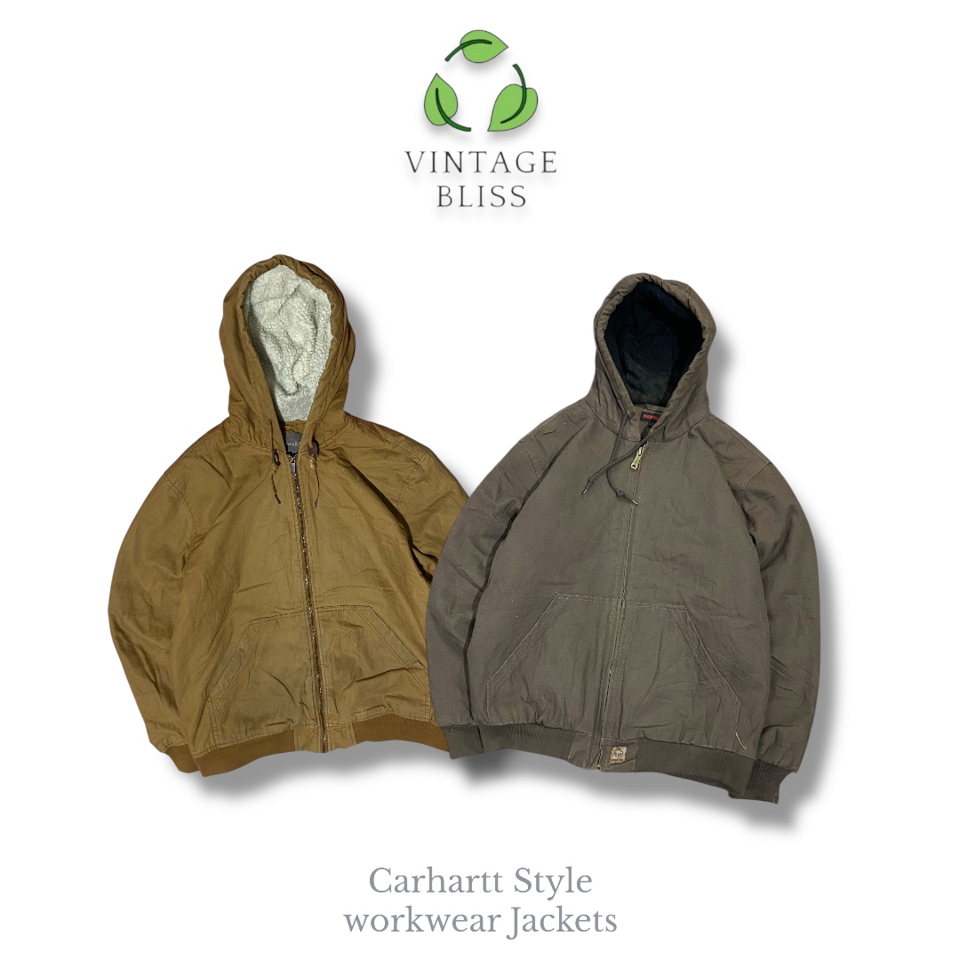 Carhartt Style Workwear Jackets