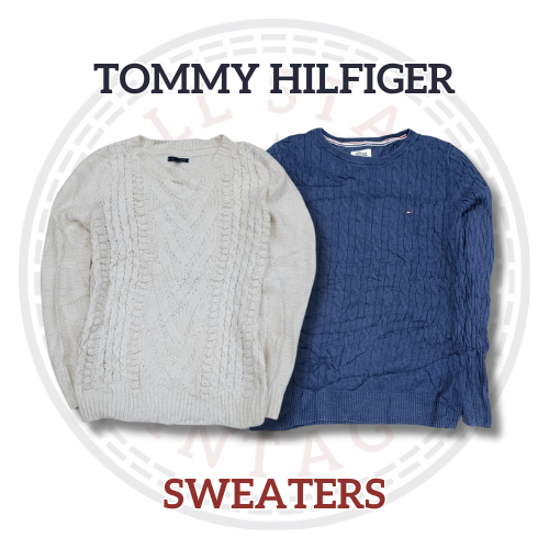 Tommy Hilfiger Cable Knits