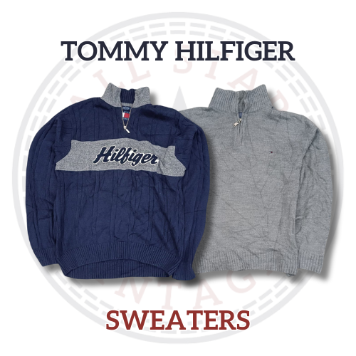 Tommy Hilfiger 1/4 zip