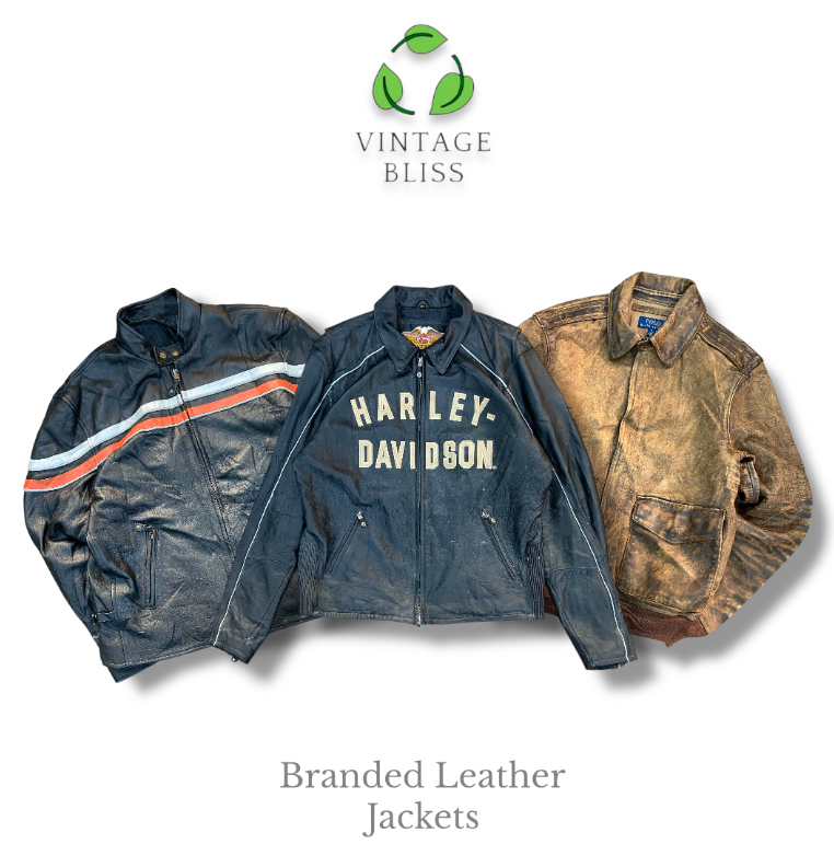 Branded Leather Jackets