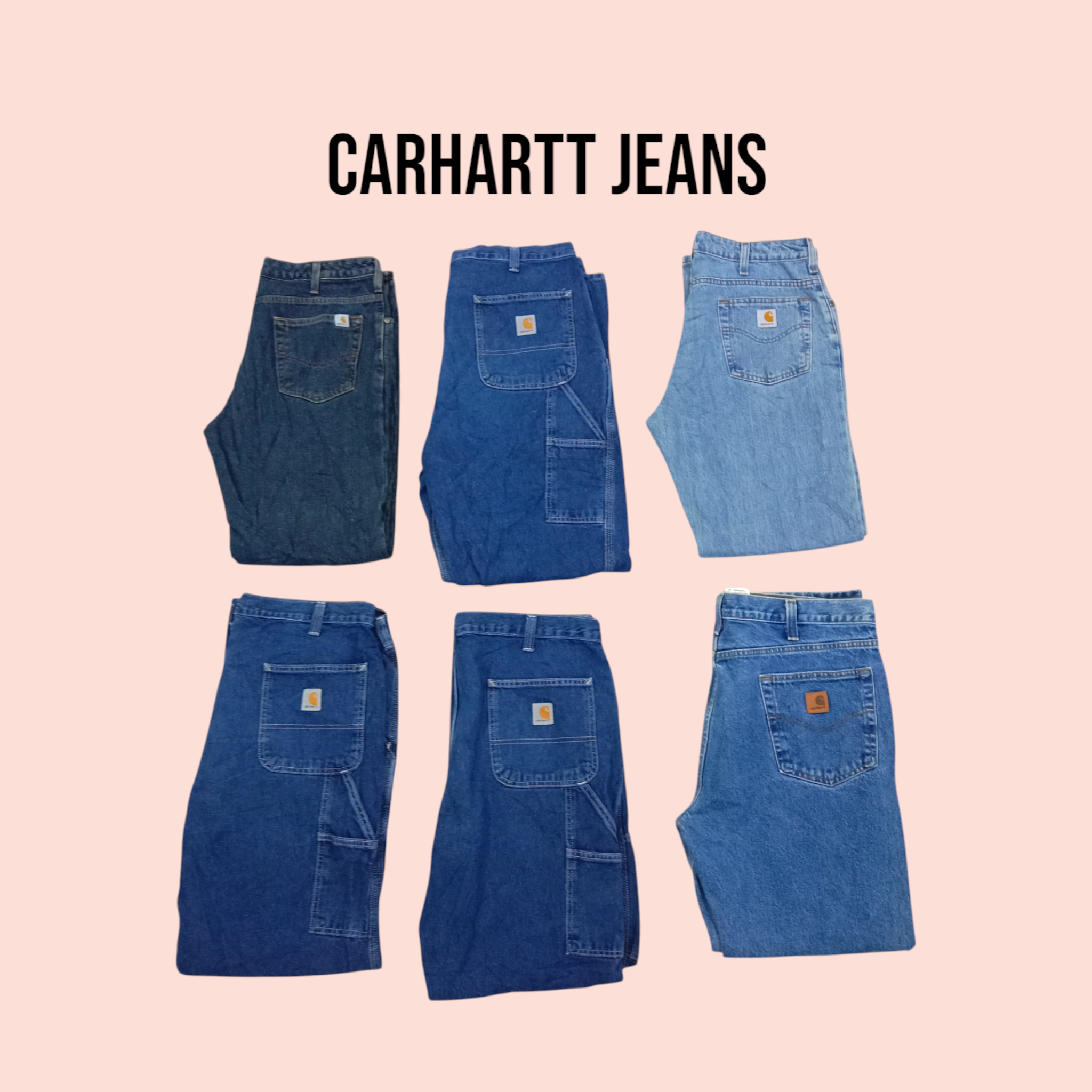 Jeans Carhartt