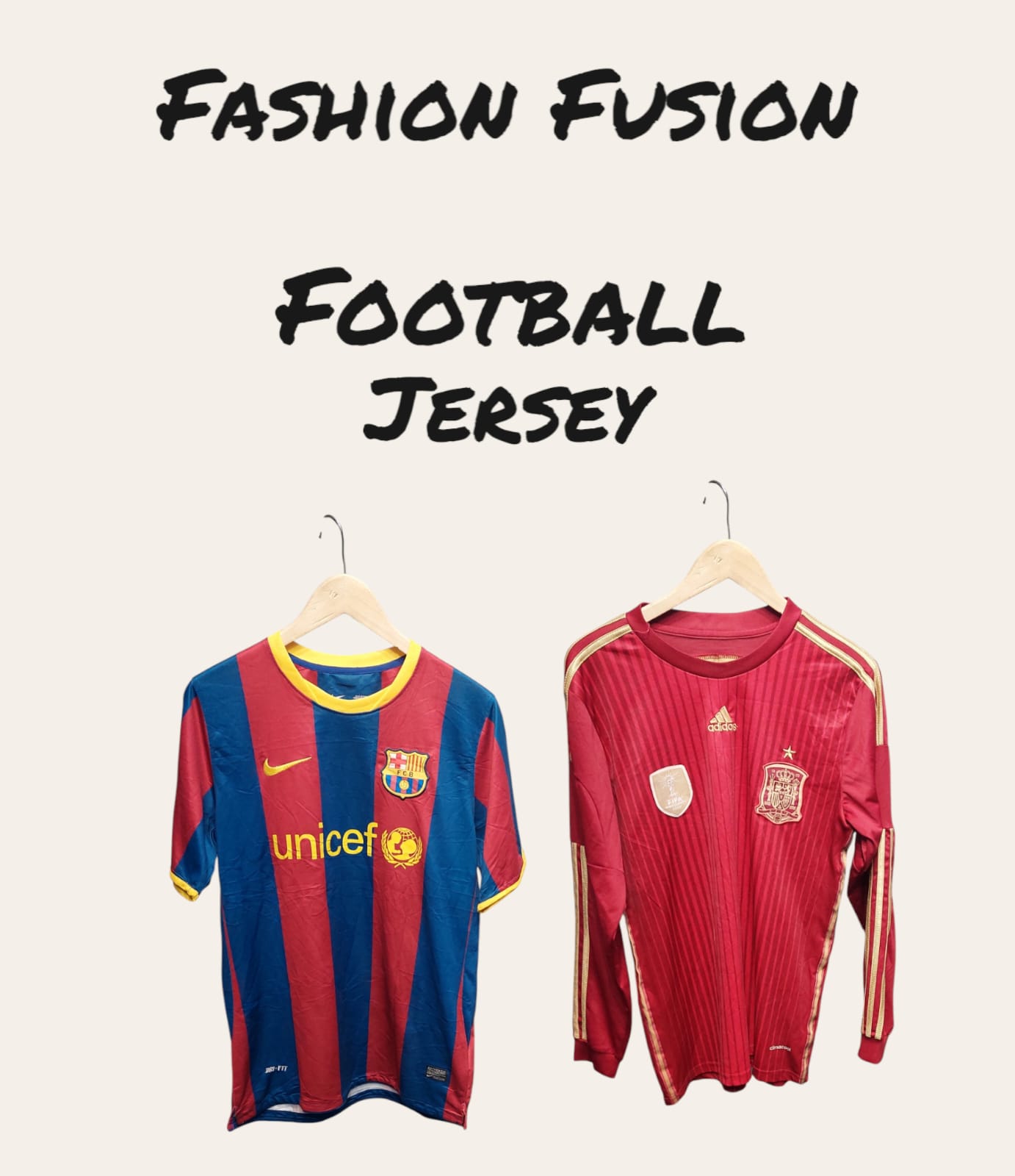 Maillot de football (FF-398)