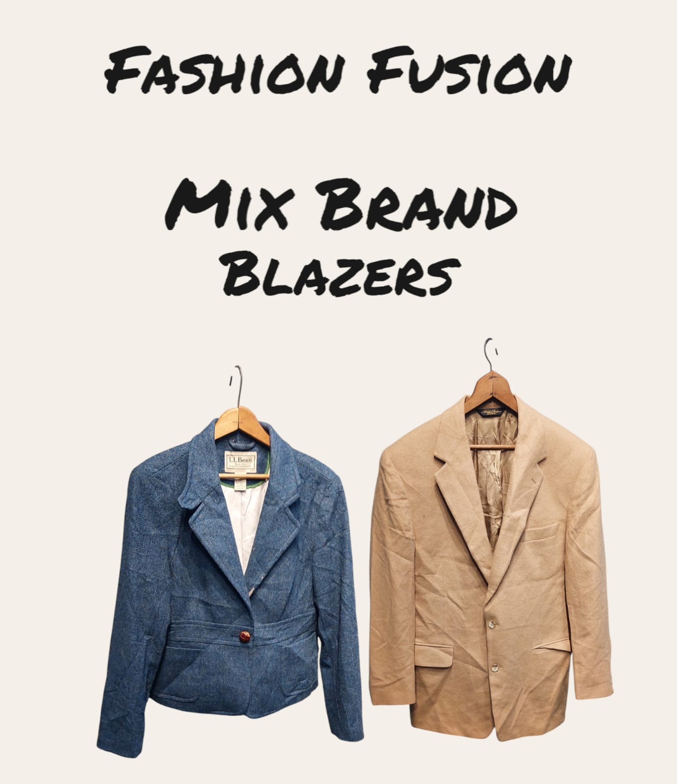 Mix brand Blazer coats (FF-399)