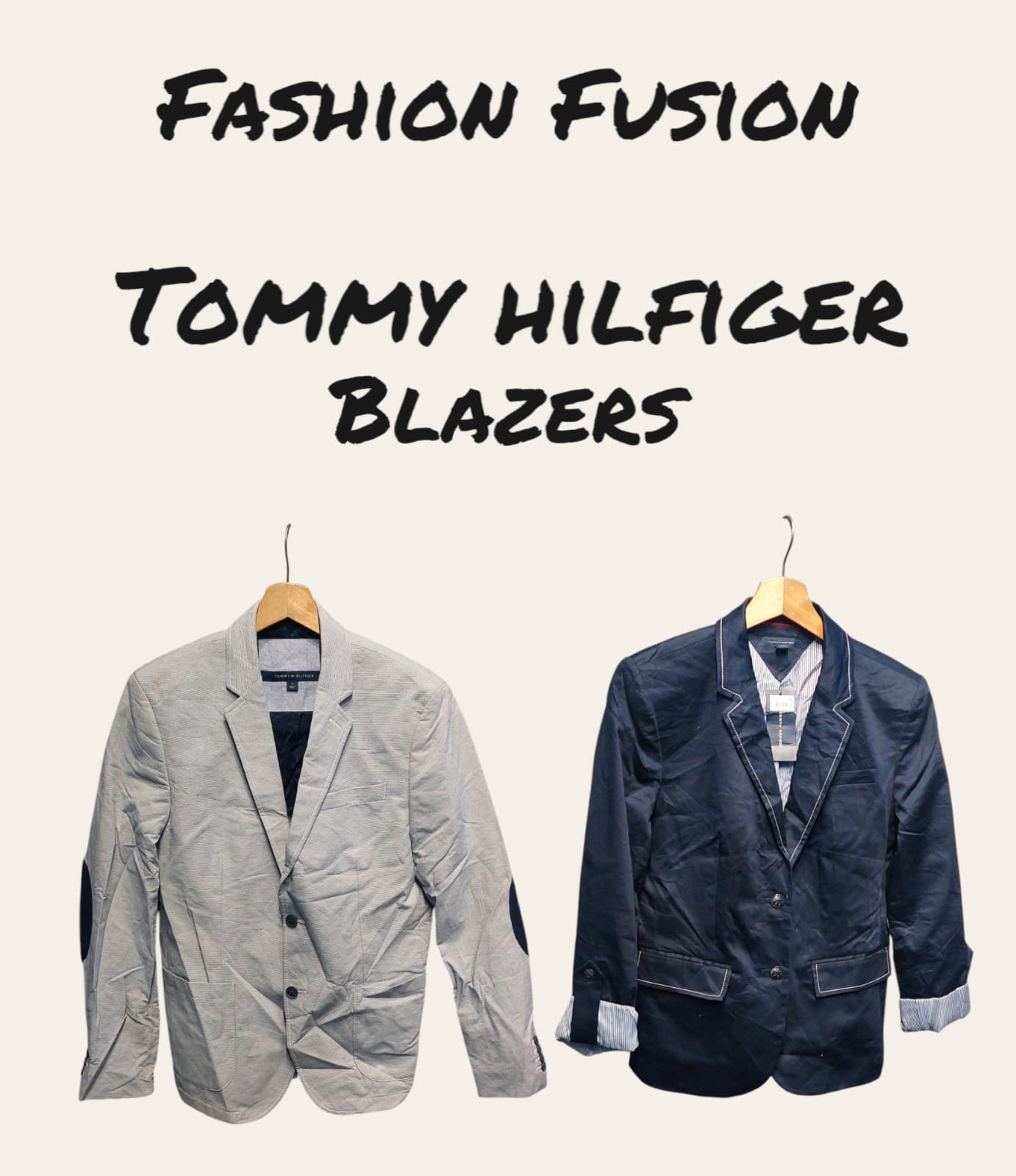 Tommy Hilfiger Blazer coats (FF-400)