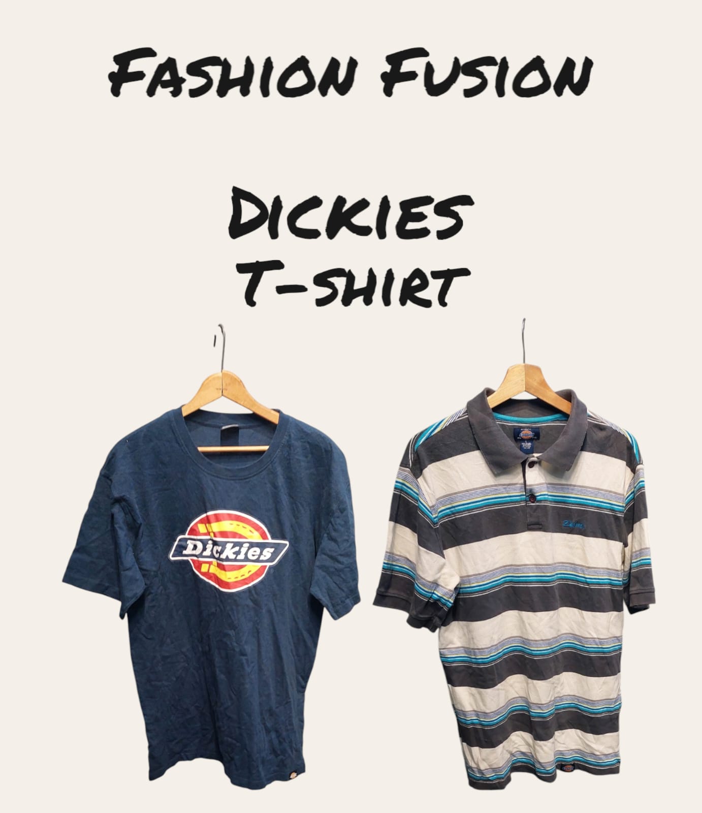 Dickies T-Shirt (FF-402)