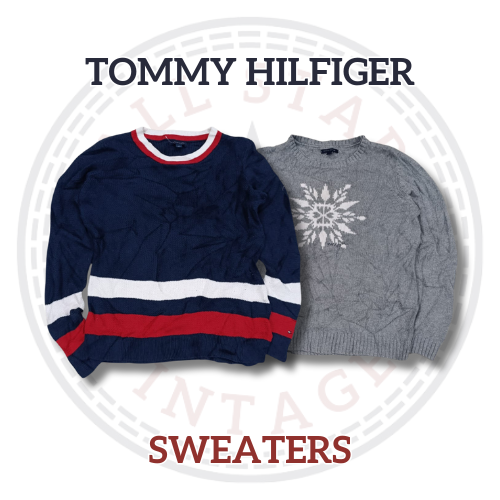 Sweaters Tommy Hilfiger