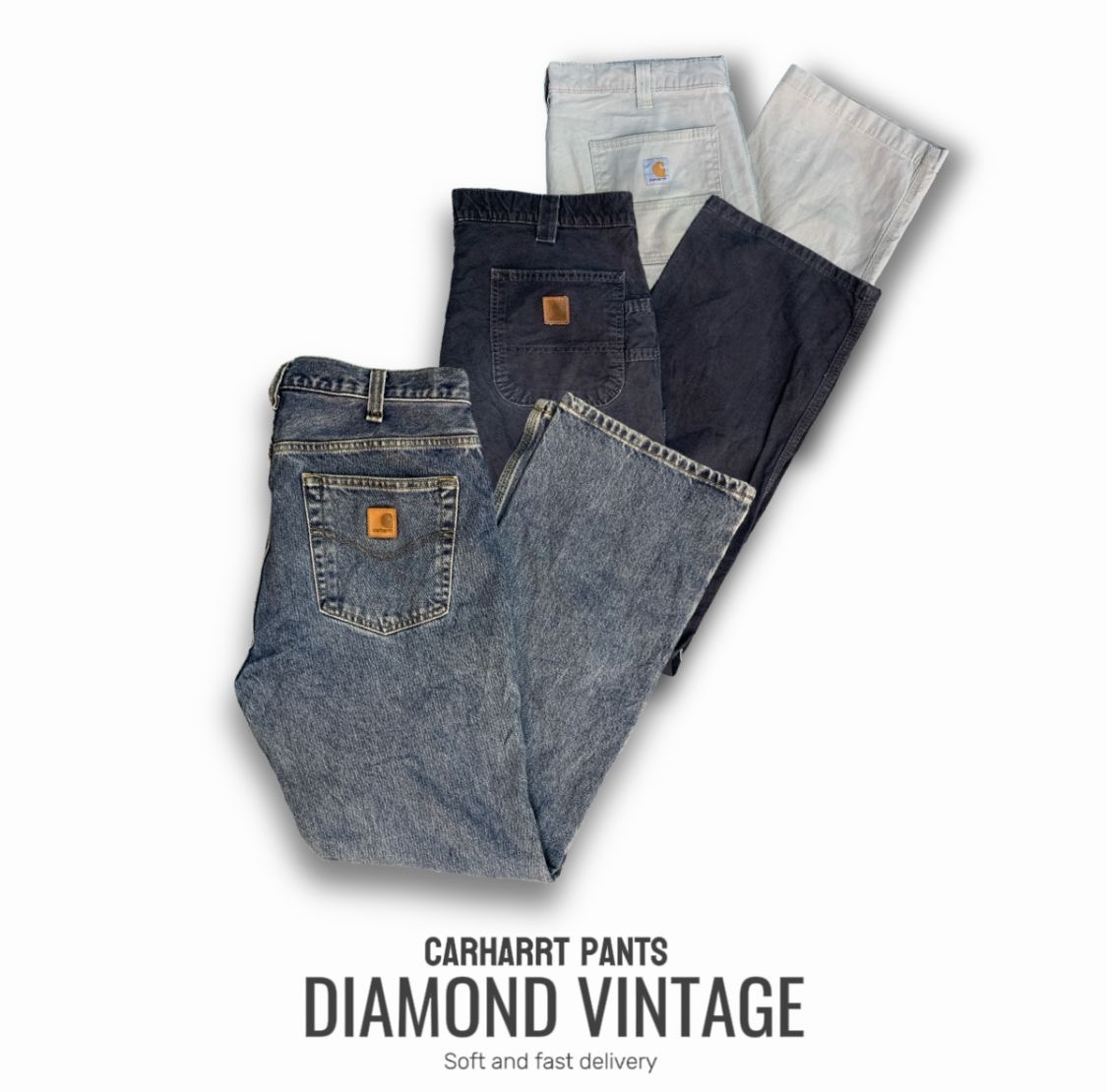 Carhartt Jean 25 Stück