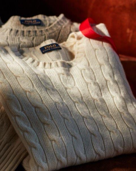 Ralph Lauren Wollpullover