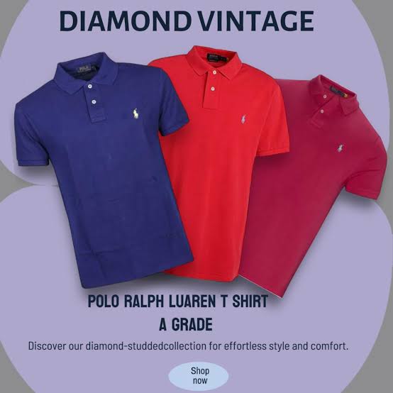 Ralph Lauren Polo Shirts 35 Piece