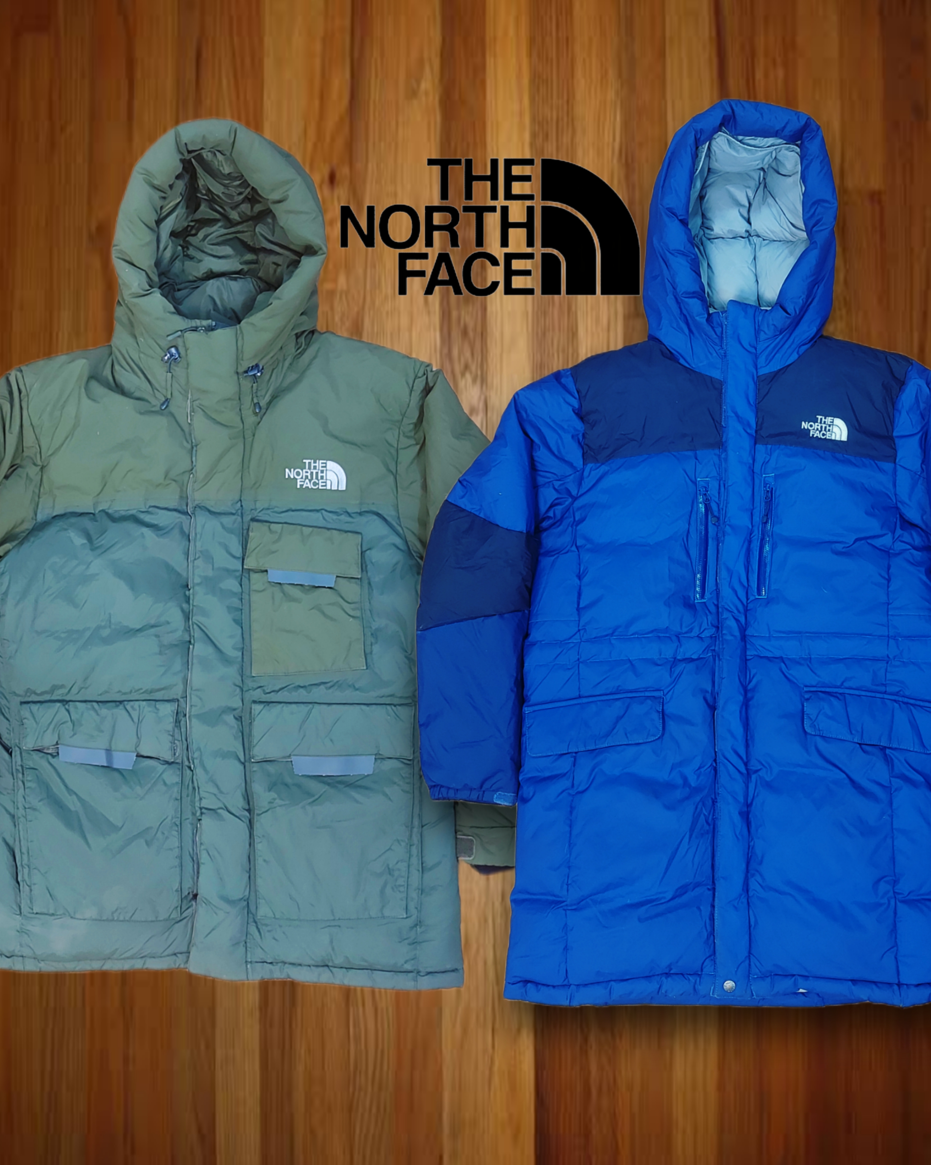 The North Face Jackets  15 pcs