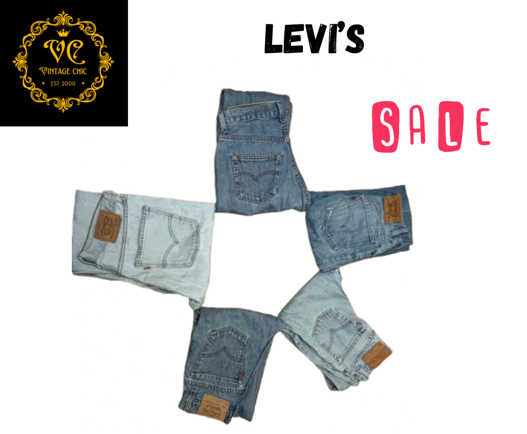 Levi's Jeans 20 Stück