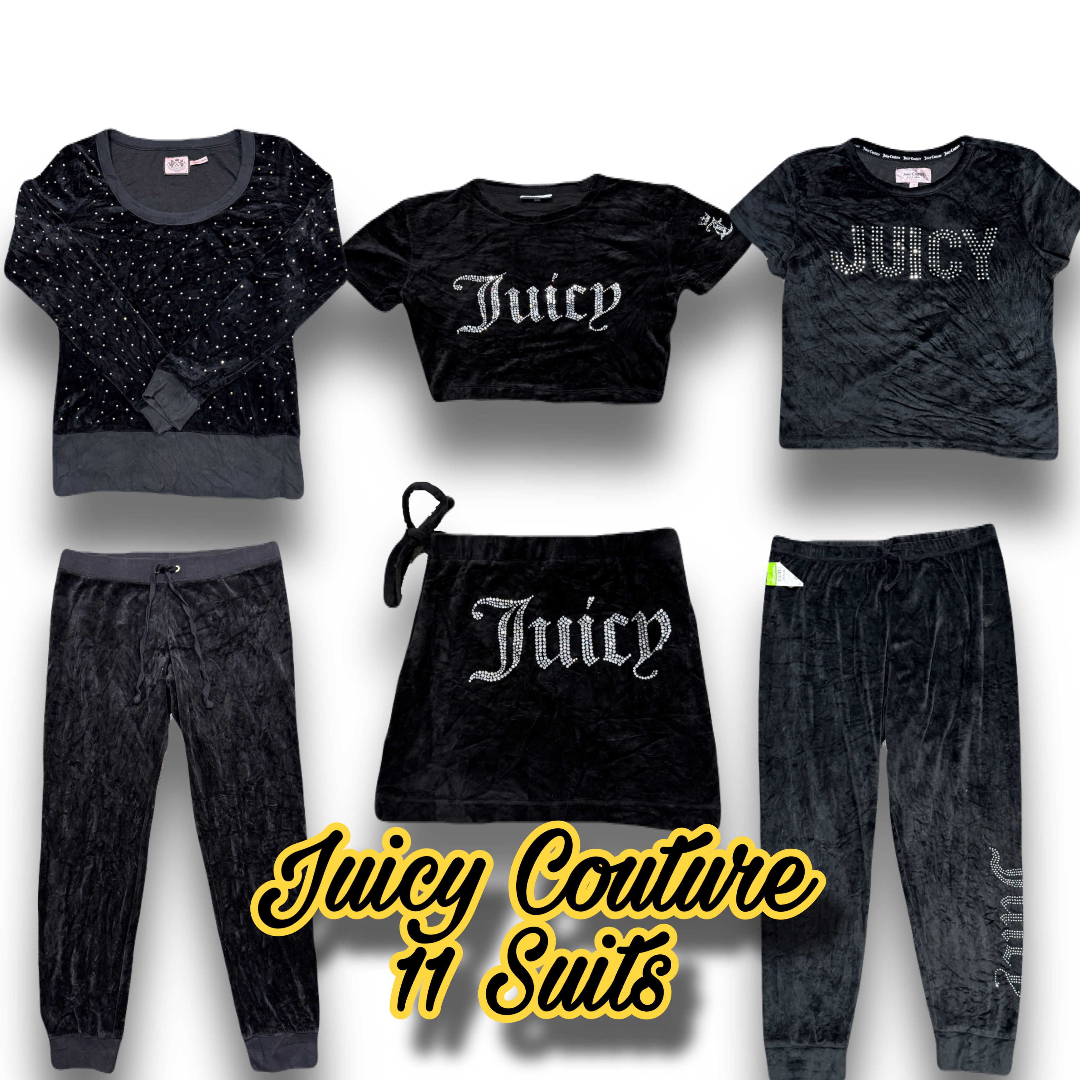 Tailleur Juicy Couture