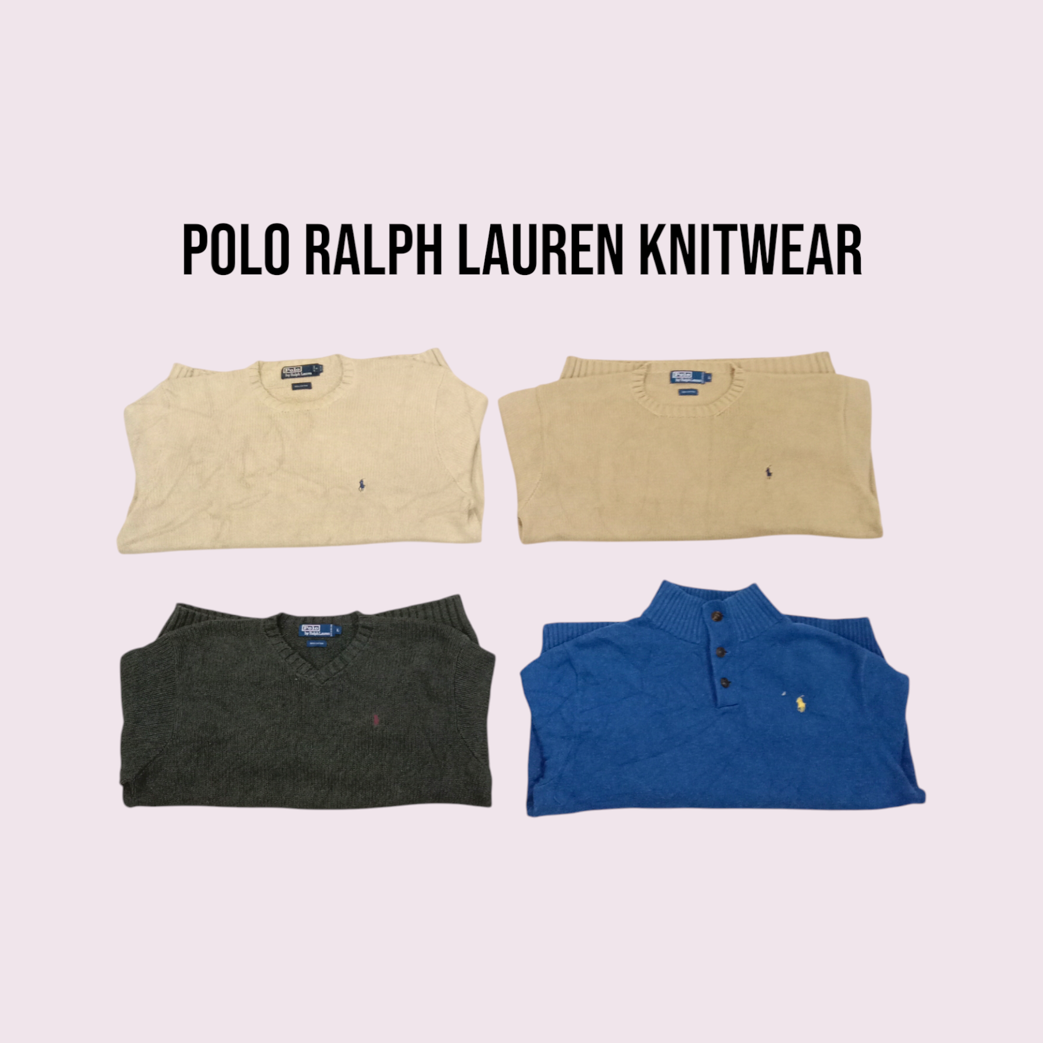 Polo Ralph Lauren Sweaters