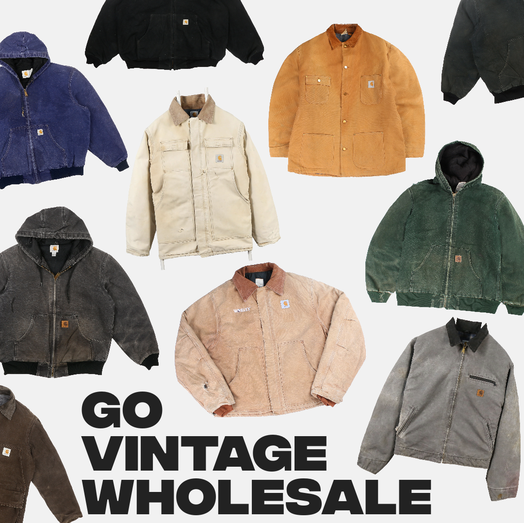 Carhartt Jackets