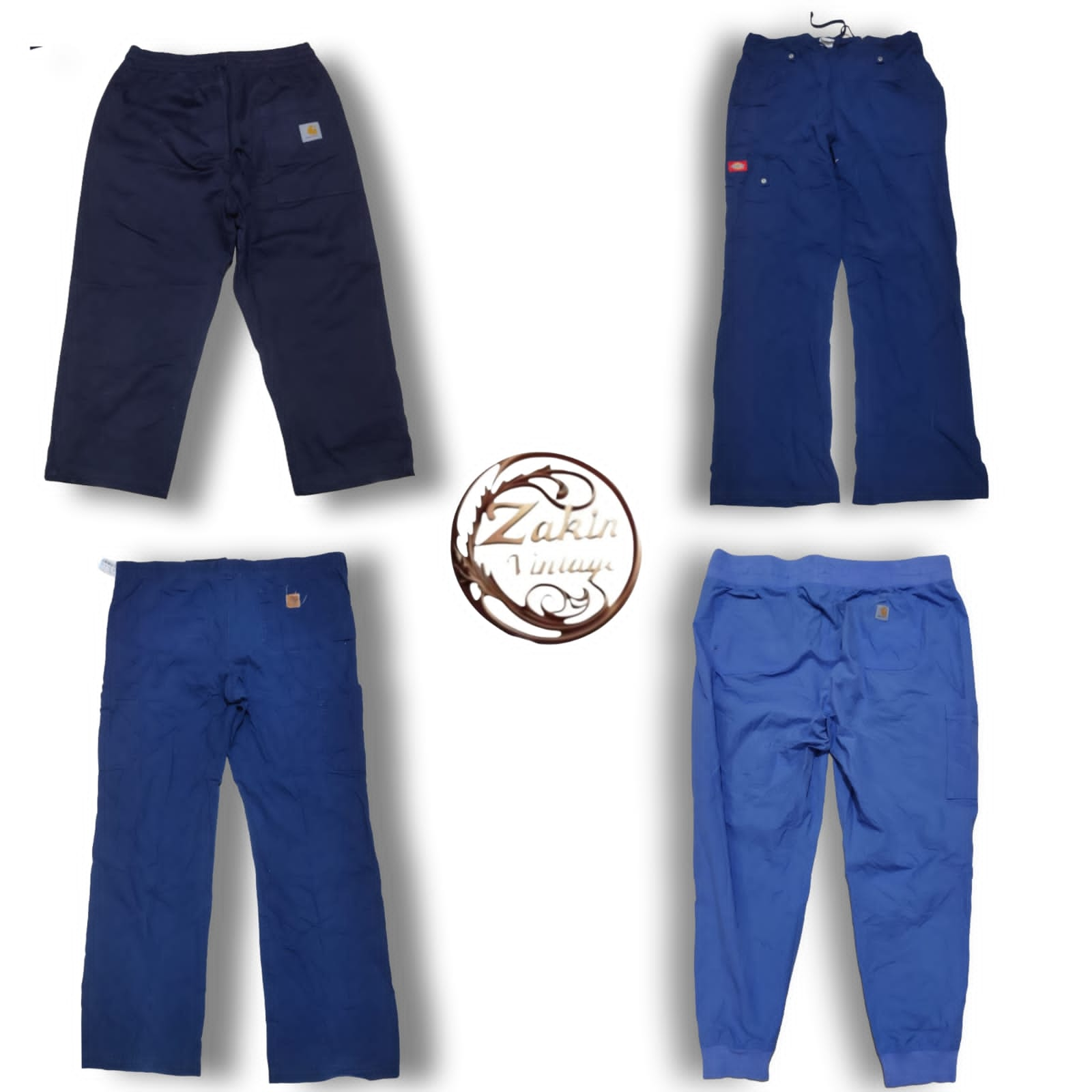 Carhartt And dickies trouser