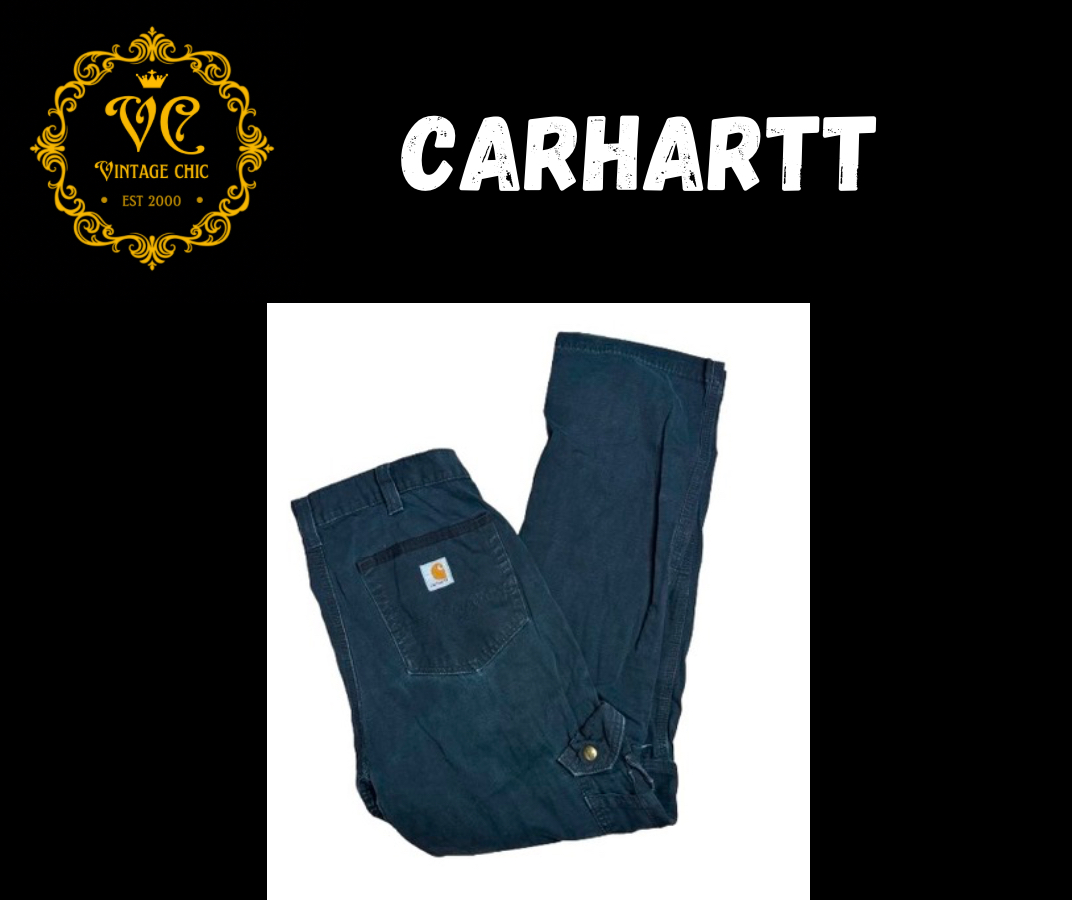 Jeans Carhartt 25 pièces