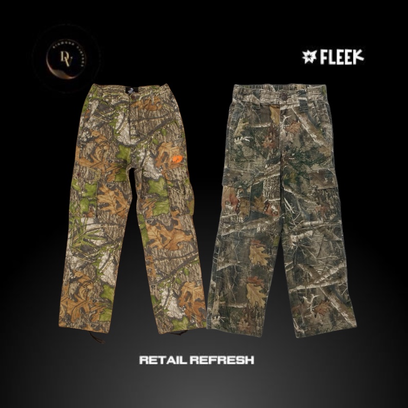 RealTree Camo Pant 50 Piece