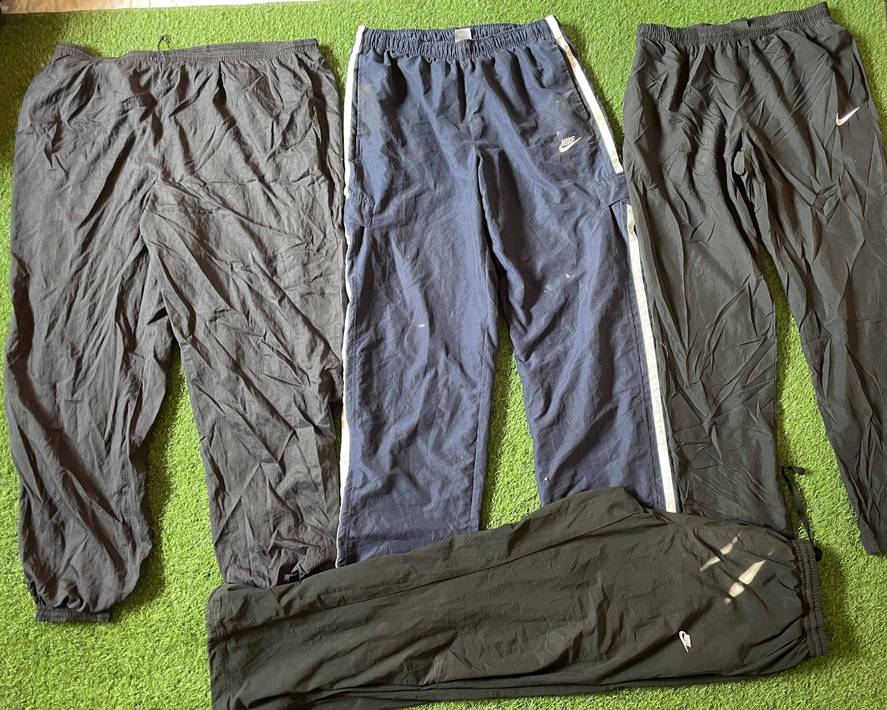 Nike Nylon TrackPant 20 Pcs