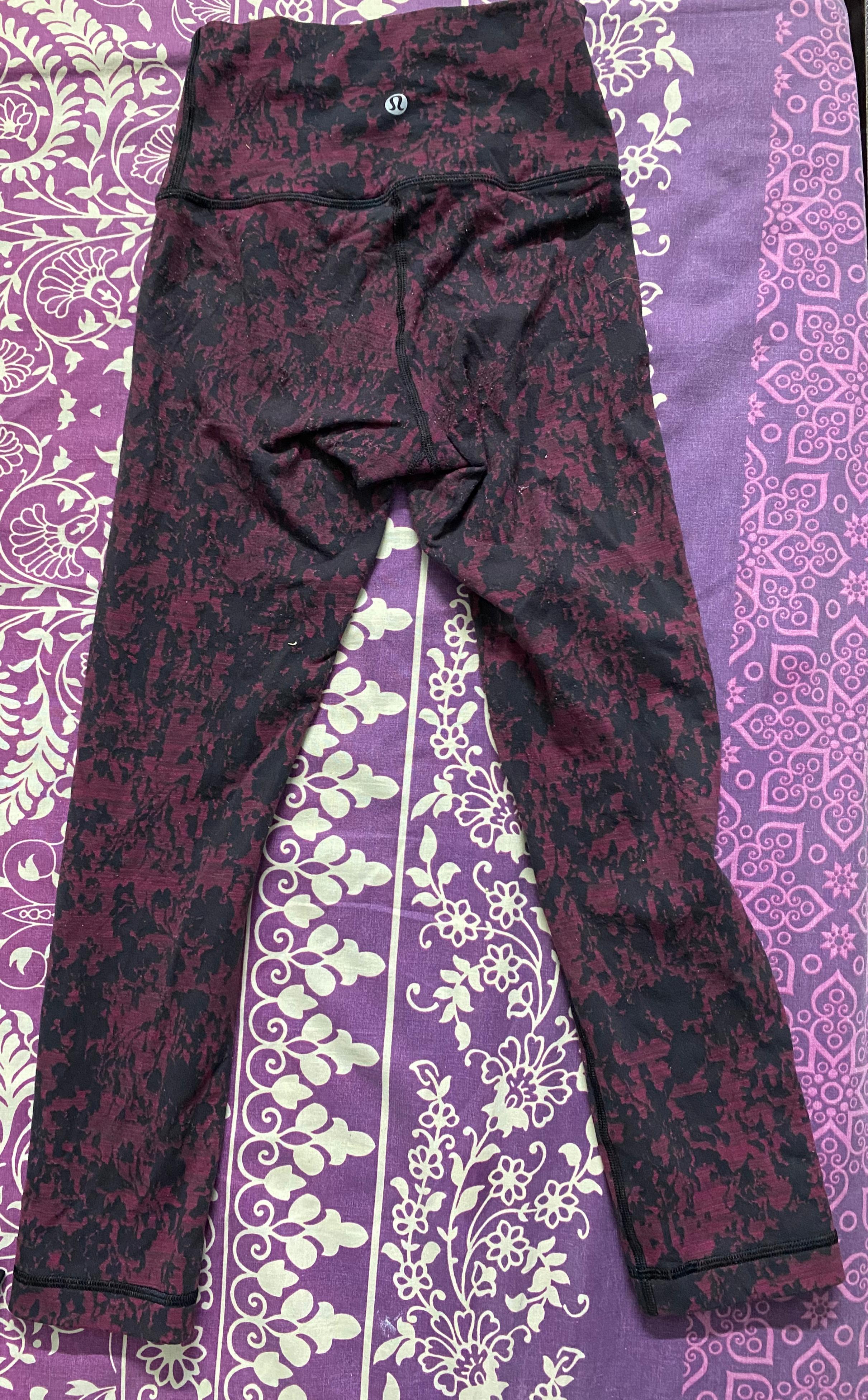Leggings Lululemon - 90 pièces