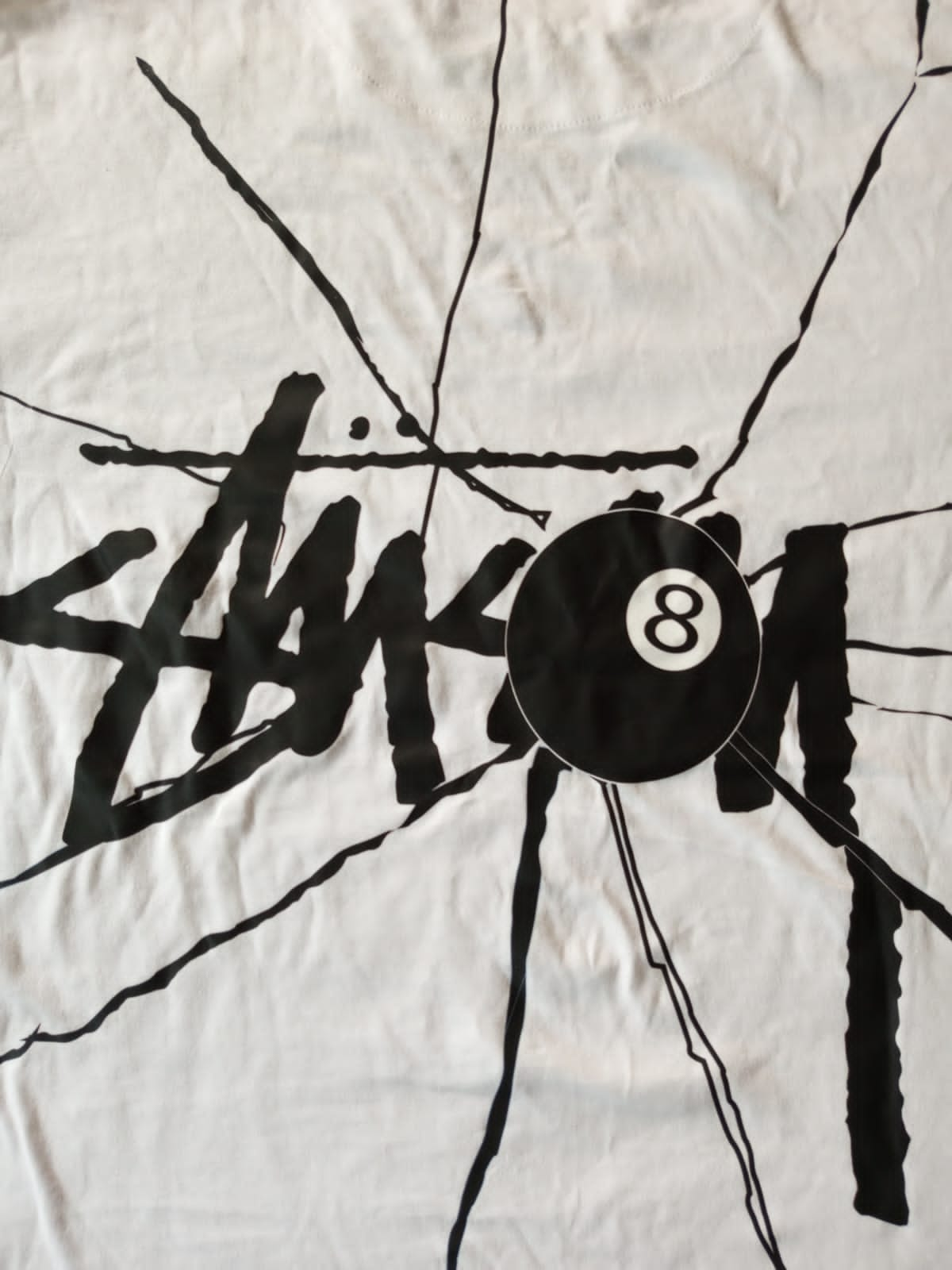 Stussy Neuinterpretation Stil T-Shirts 20 Stück